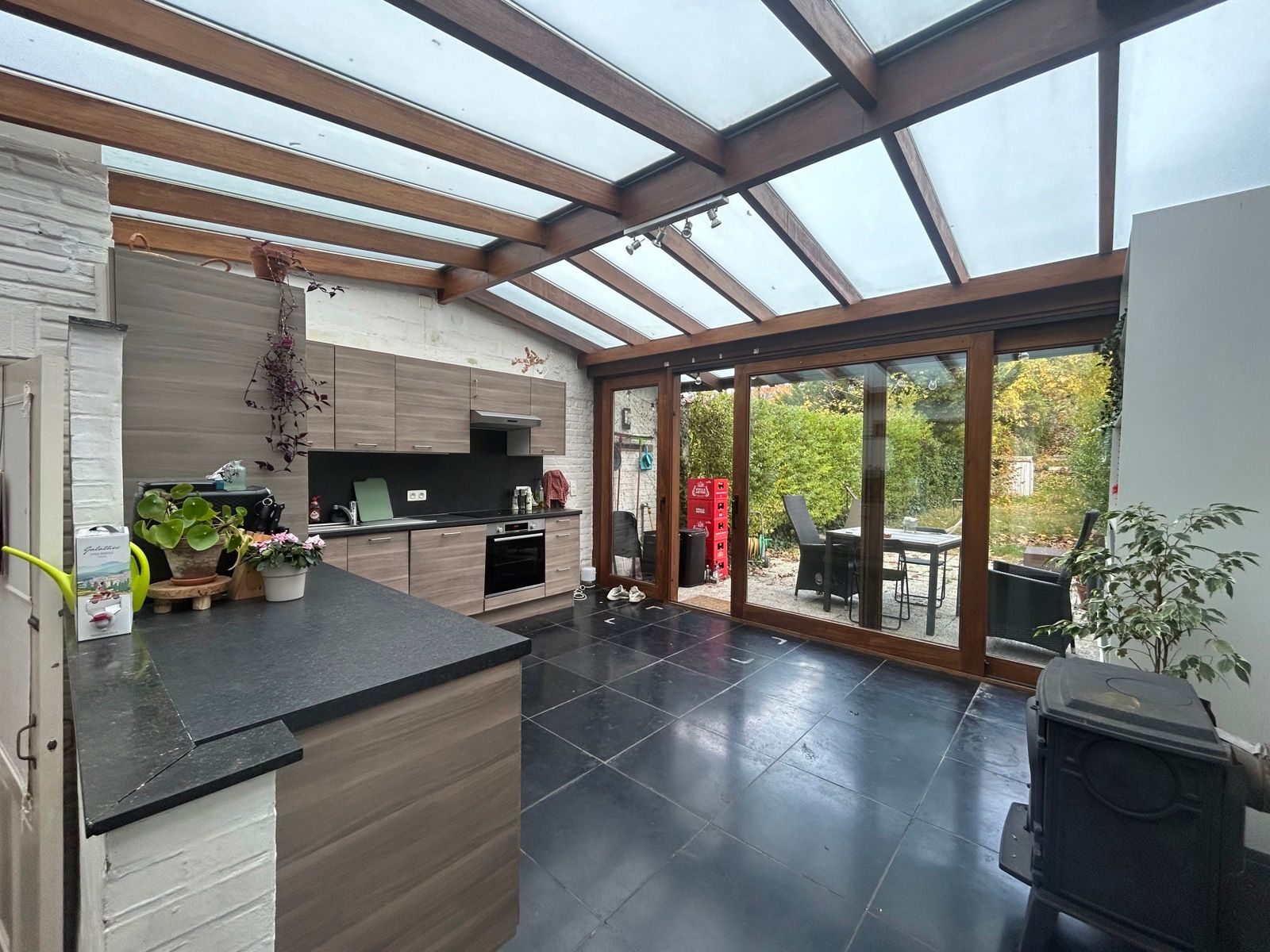 Duplexappartement met tuin Leuven  foto 4