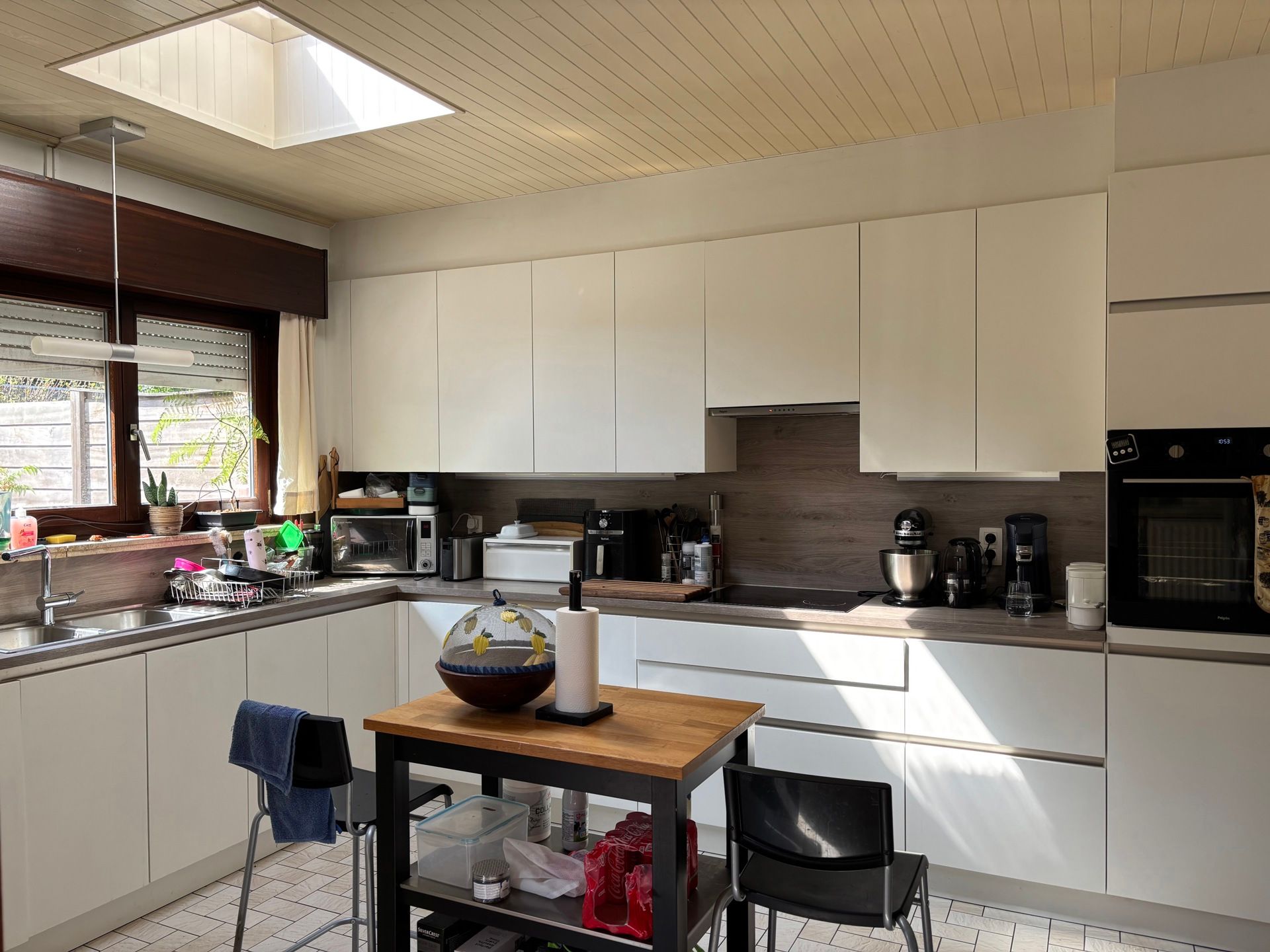 WANZELE - Ruime gezinswoning met tuin foto 9