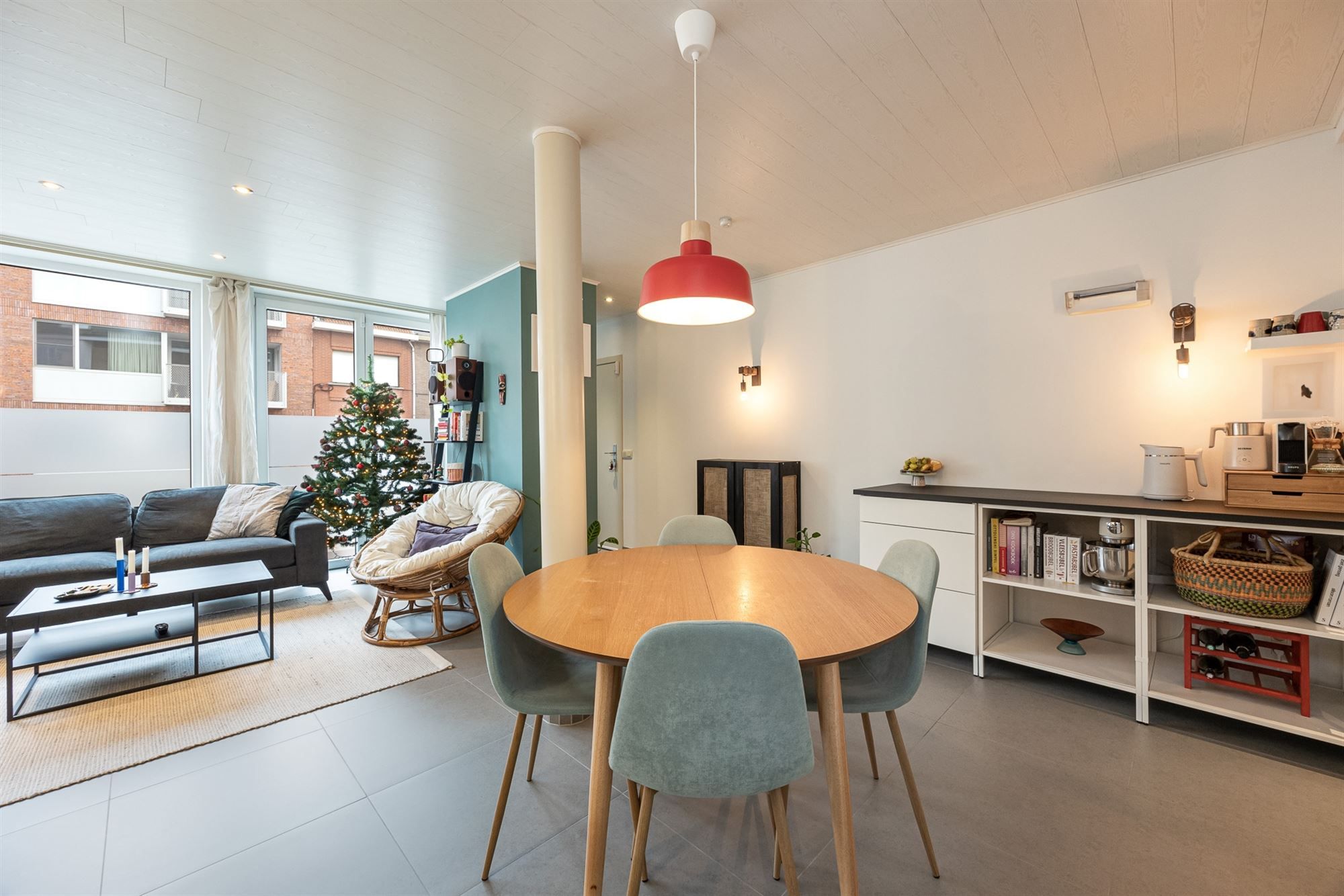 Instapklaar appartement met 2 slaapkamers en garage foto 5