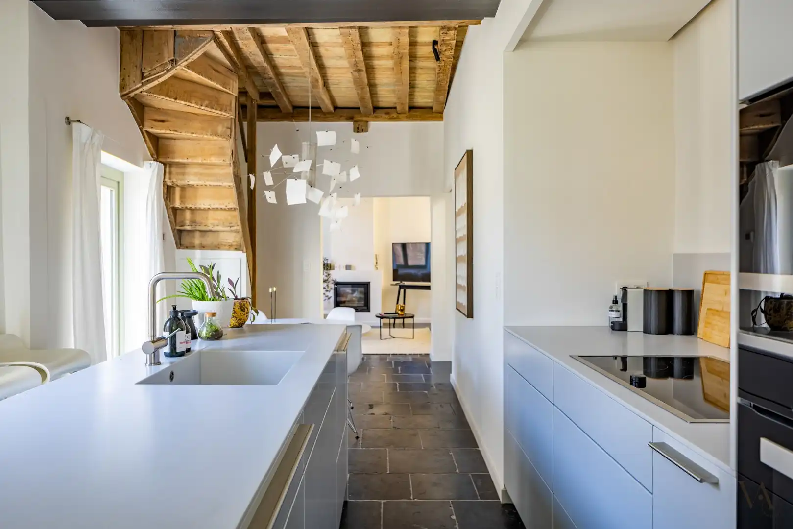 Exclusief gerenoveerde burgerwoning aan de oevers van de Dijle foto 4