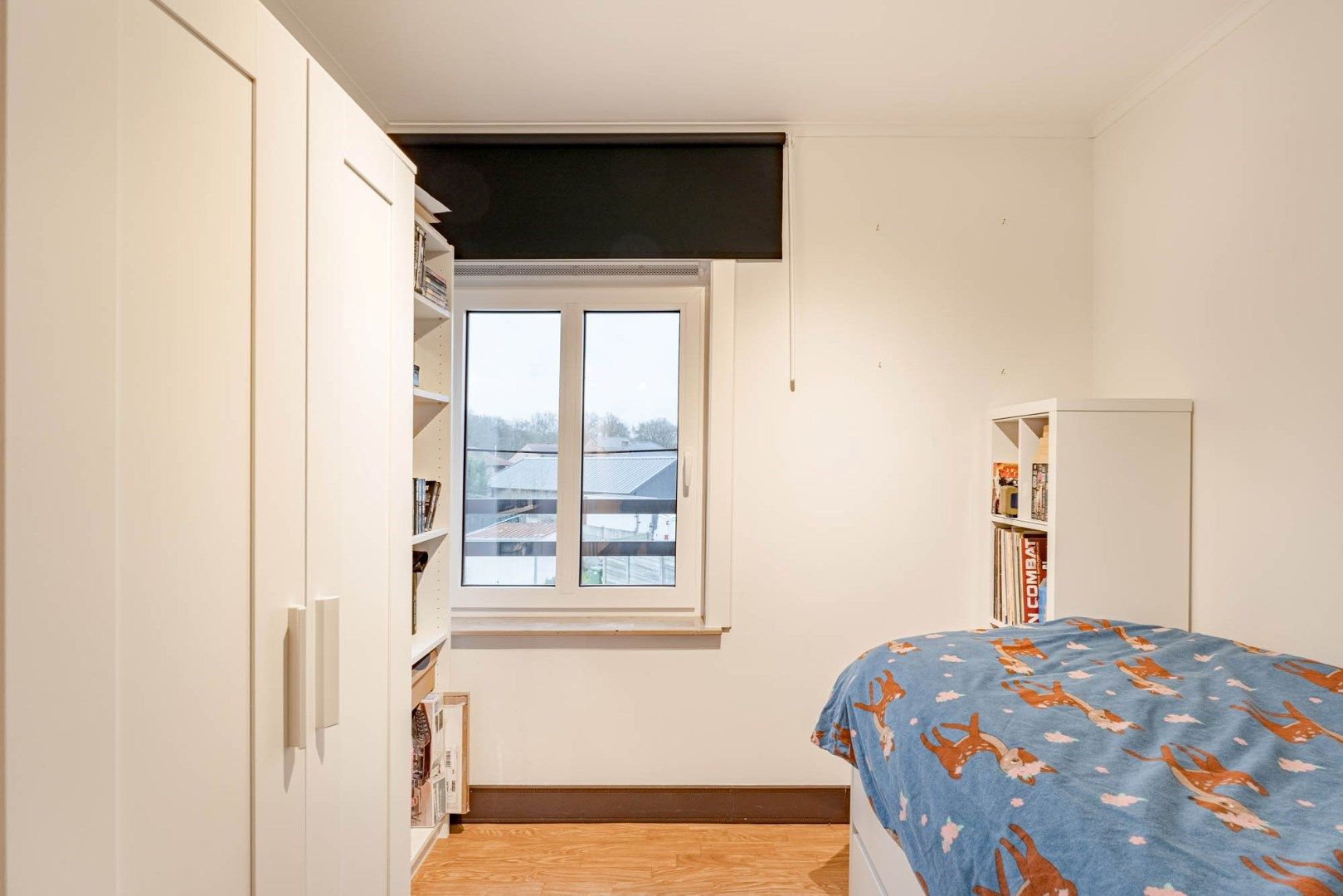 Verzorgd tweeslaapkamer-appartement met garage en berging op enkele minuutjes van het centrum van Munsterbilzen foto 18