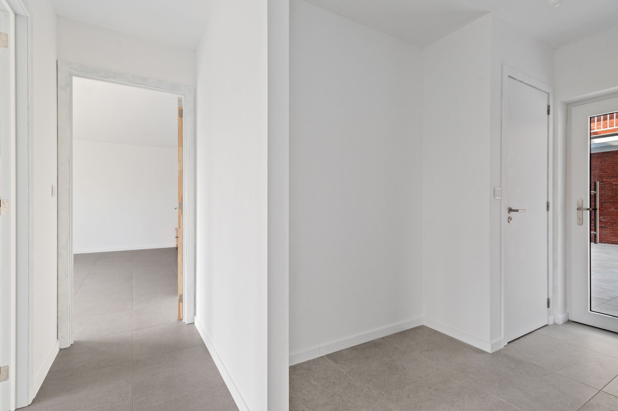 Nieuw 2-slk-appartement (max. E30) met terras en staanplaats foto 9