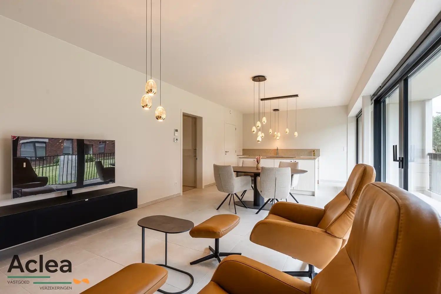 Hoogwaardig afgewerkt appartement met garage en ruim terras foto 5