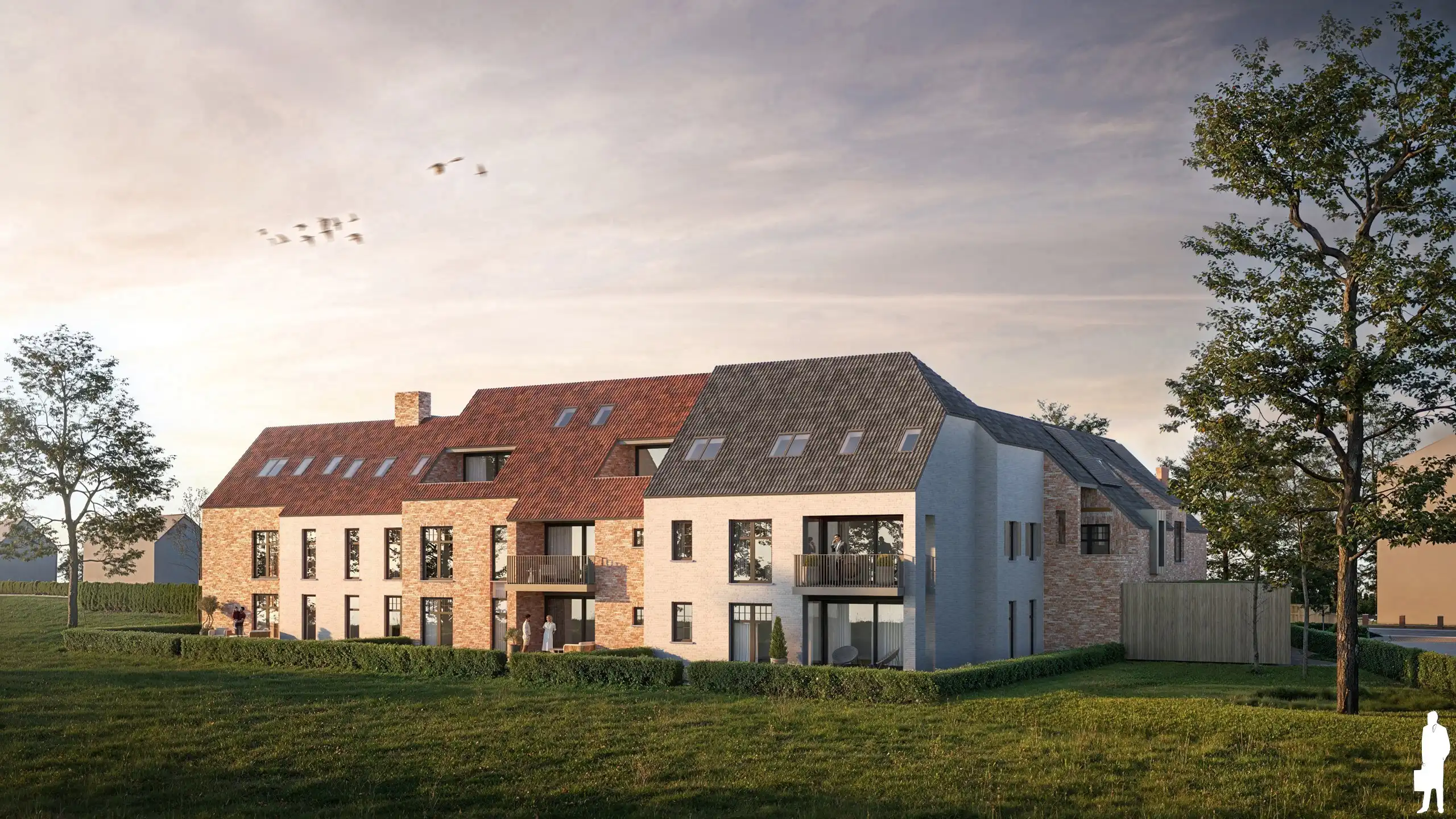 Residentie Groes - Wonen in het groen, hartje Weelde foto 2