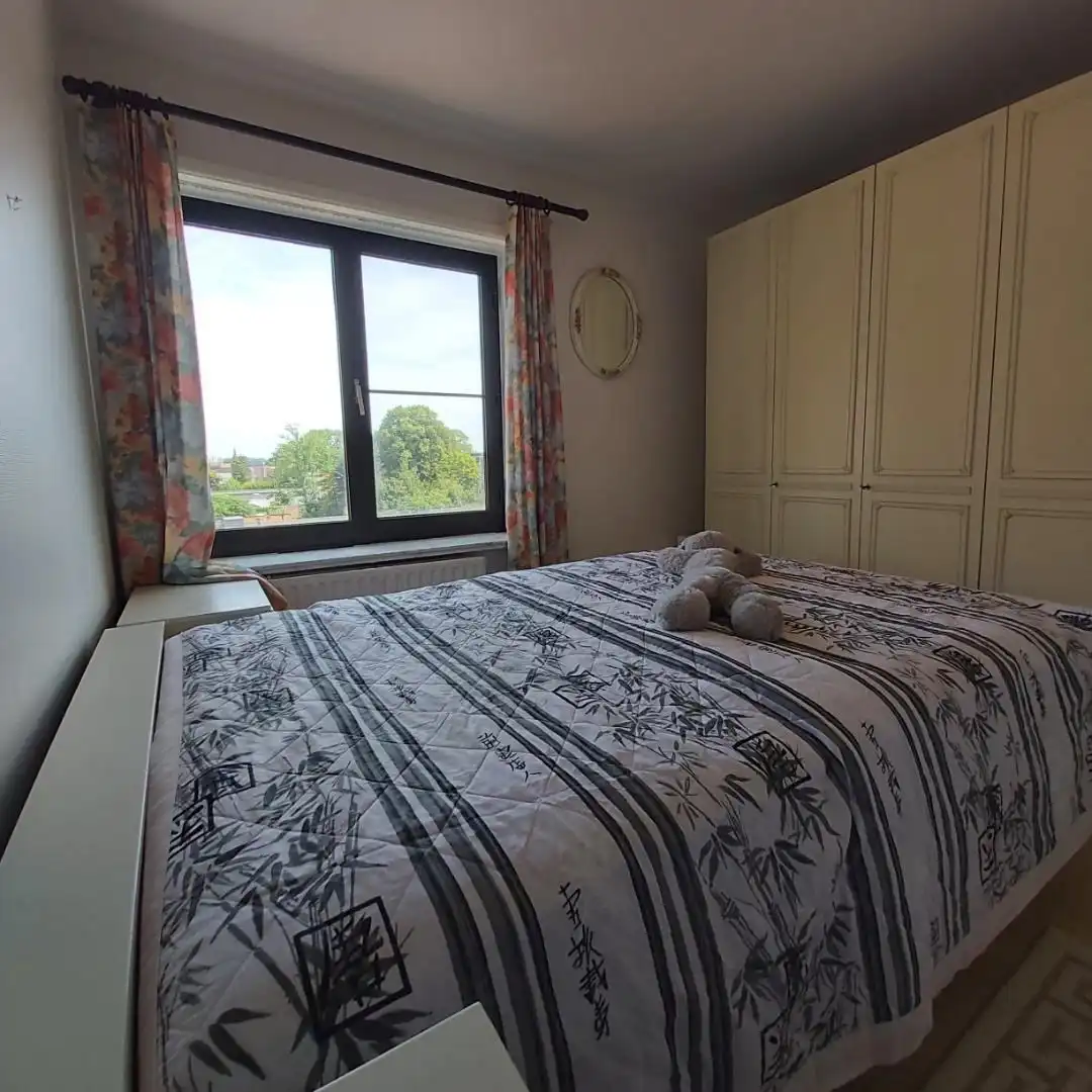 Appartement met 1 slaapkamer en groot terras in het centrum van Izegem foto 18