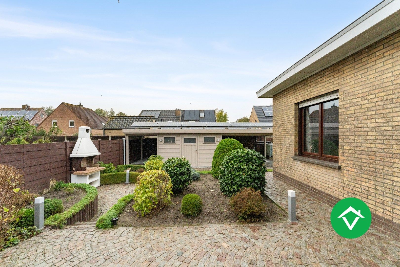 Alleenstaande woning met 4 slaapkamers te Eernegem foto 19