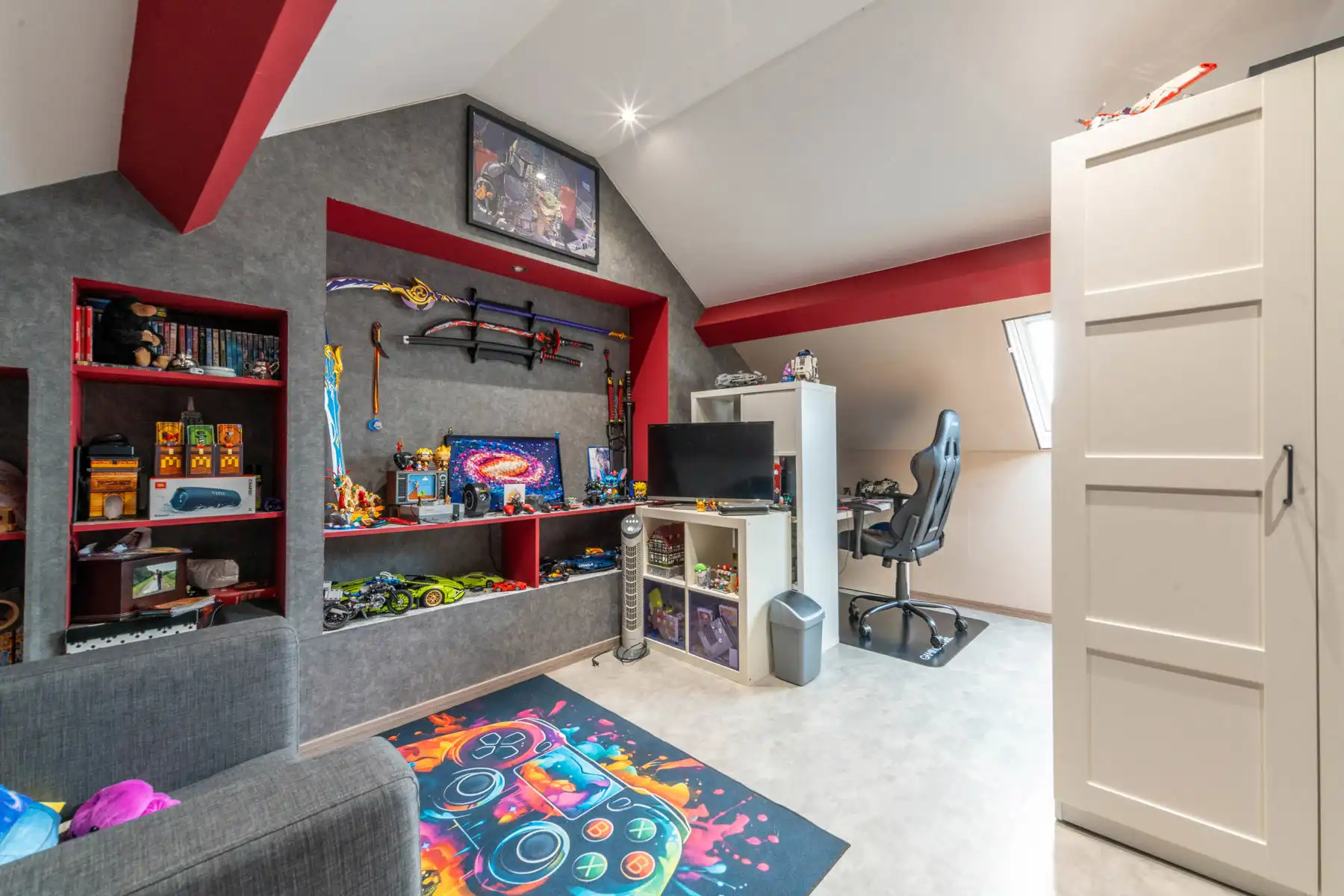 Eéngezinswoning met garage en tuin nabij het centrum foto 15