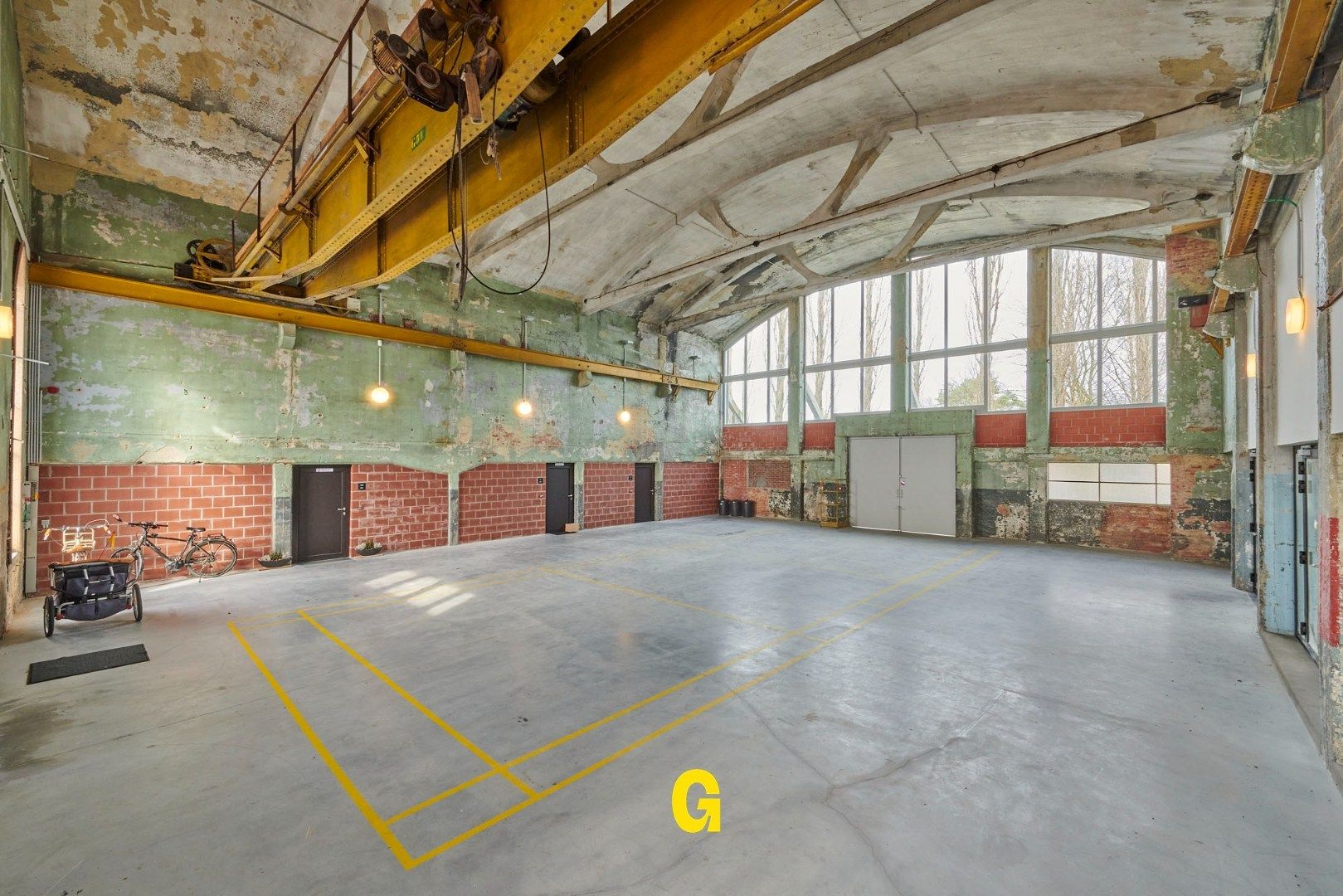 Stijlvol luxueus loftappartement (138 m²) met twee slaapkamers en standplaats in residentie De Chocoladefabriek foto 27