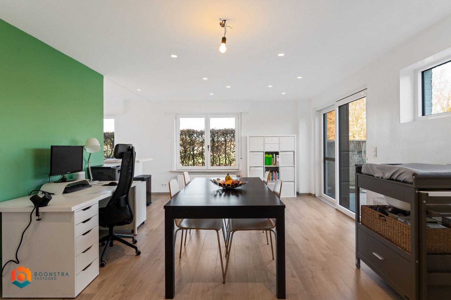 Gerenoveerde woning met 3 slpkrs in doodlopende straat te Hallaar foto 10