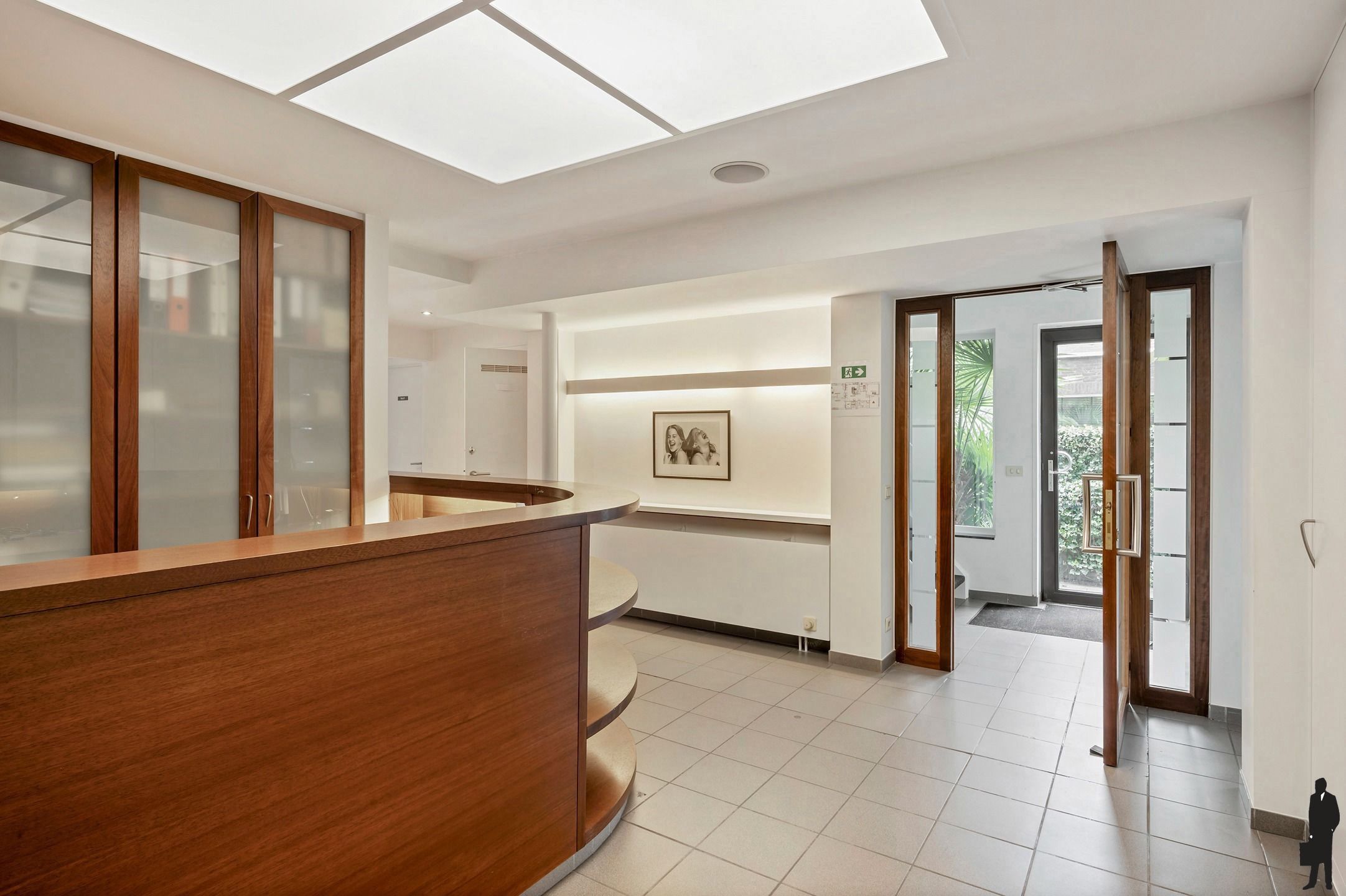 Wonen en werken: woning met praktijk, duplex en tuin! foto 5