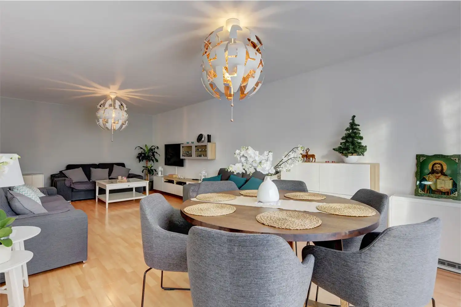 2 SLPK APPARTEMENT I VLAK BIJ MECHELEN I GARAGE foto 8