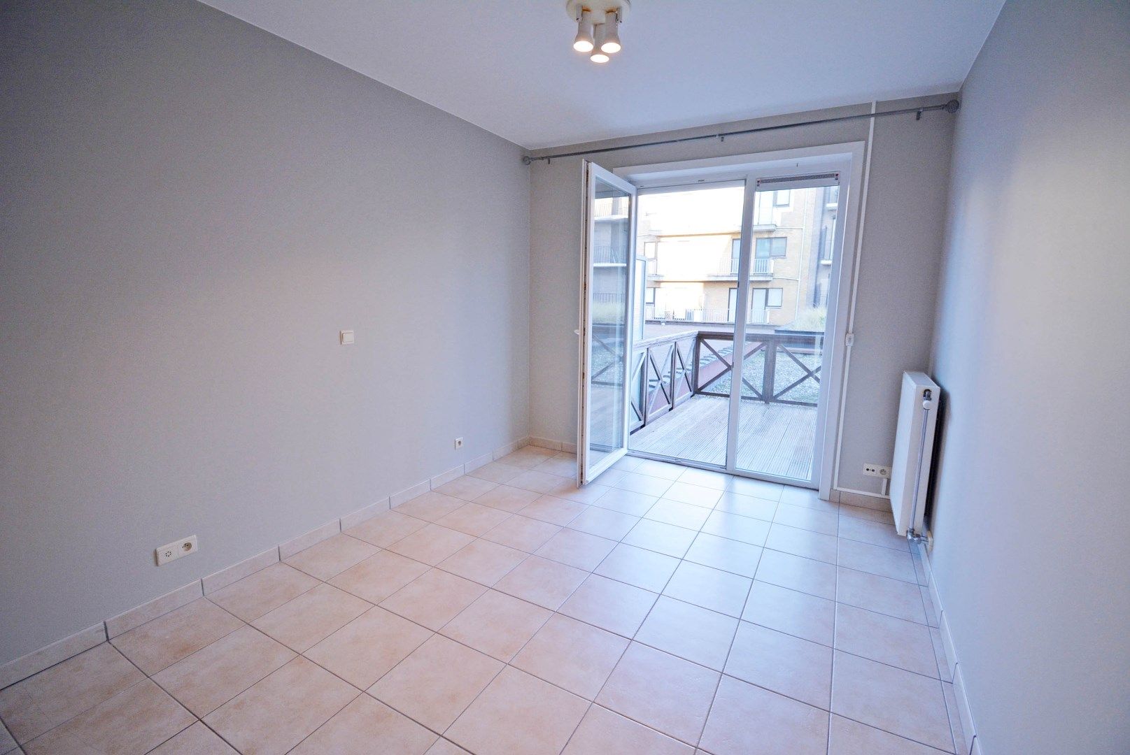 Ruim appartement vlakbij het Zegemeer en La Reserve maar ook dicht bij het centrum. foto 10