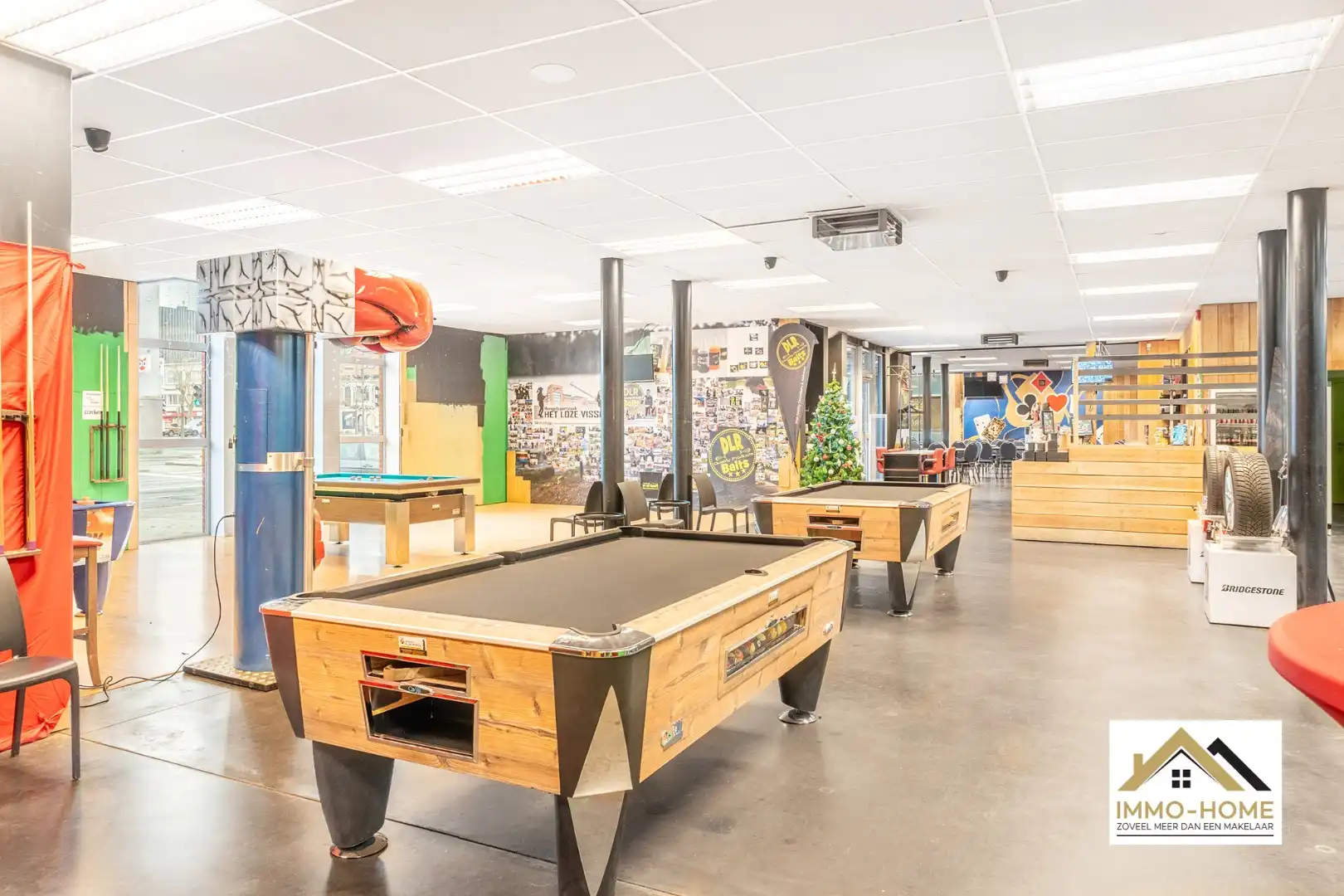 Riant handelspand op goede strategische plaats  foto 6