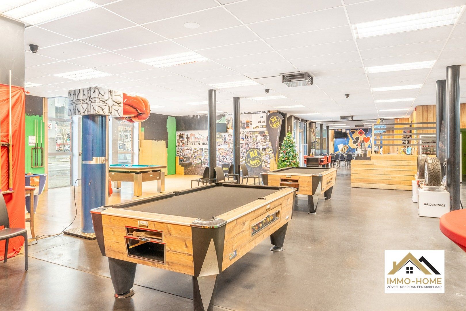 Riant handelspand op goede strategische plaats  foto 8