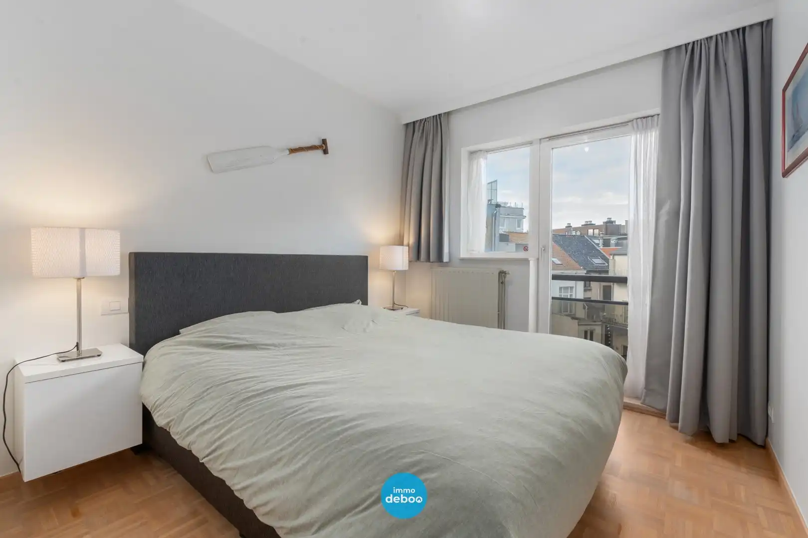 Prachtig wonen in het hart van Oostende foto 9