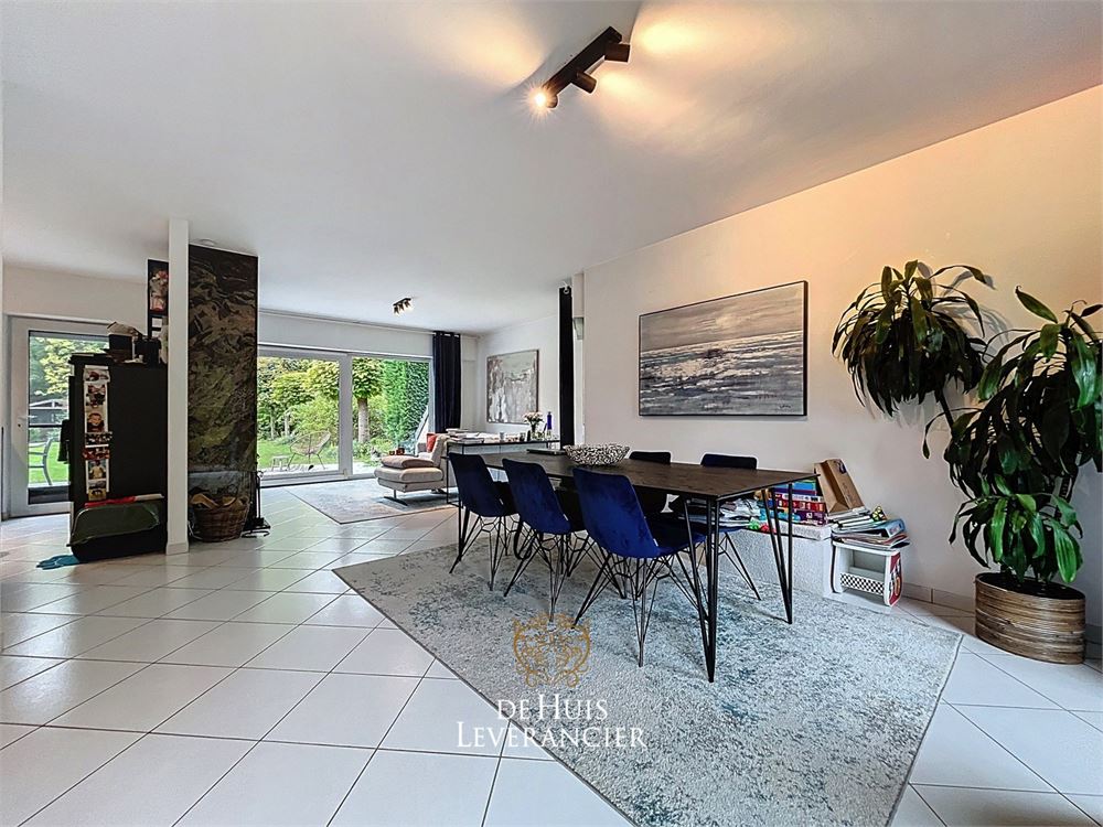 Lichtrijke villa met weids uitzicht in Duffel foto 5