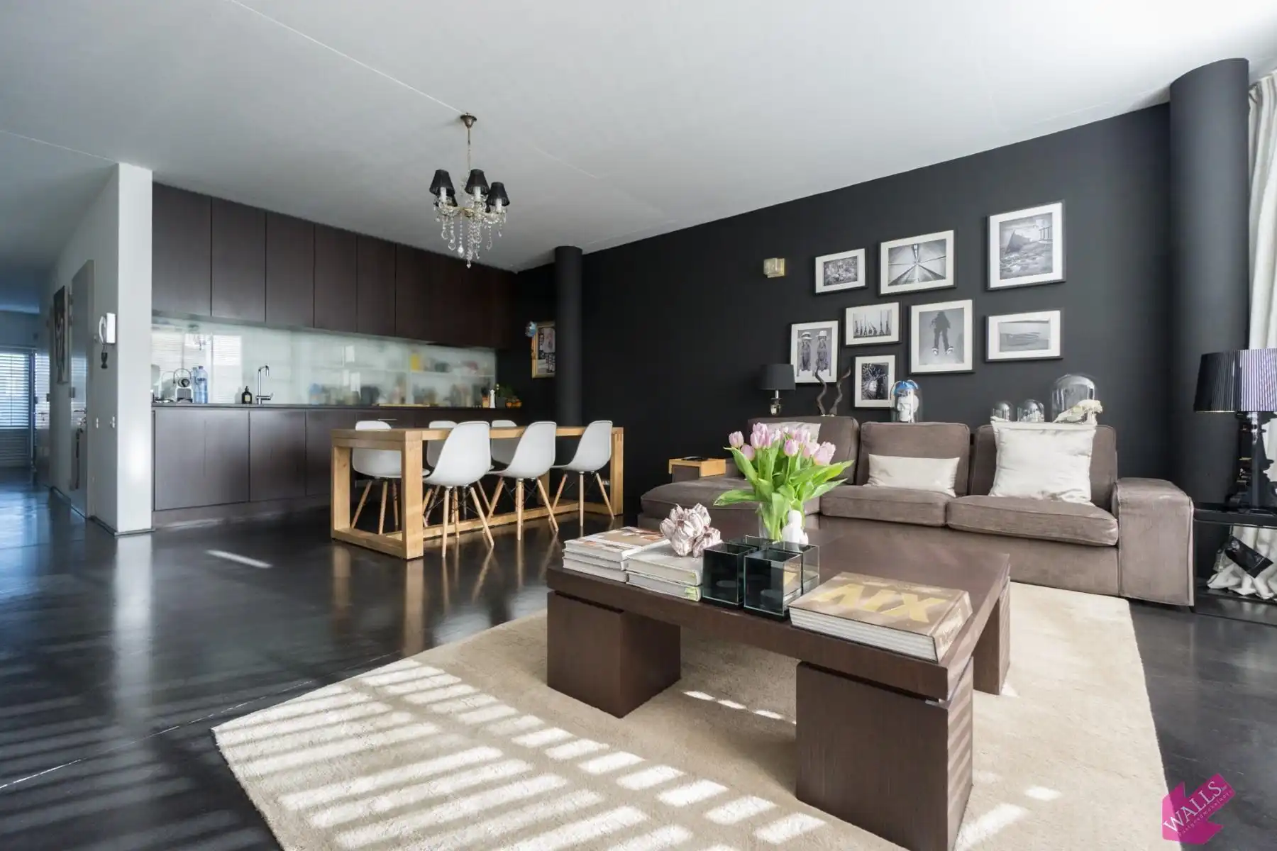 Genieten van het stadsleven in deze loft! foto 2