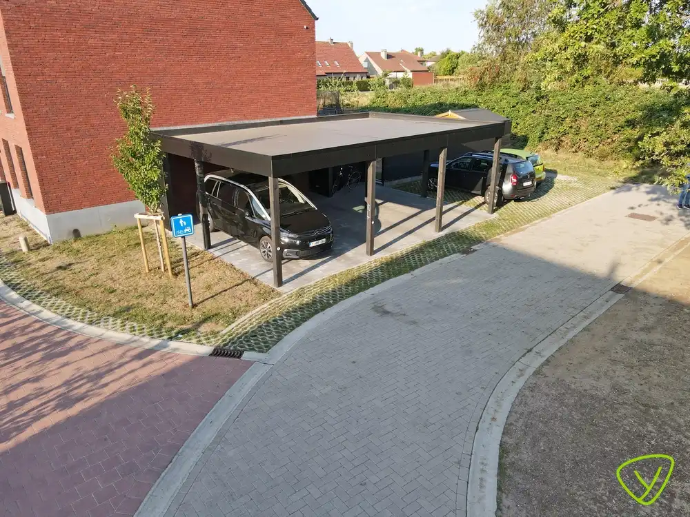Prachtig afgewerkte woning te huur op een rustige locatie net buiten het centrum van Eeklo foto 21