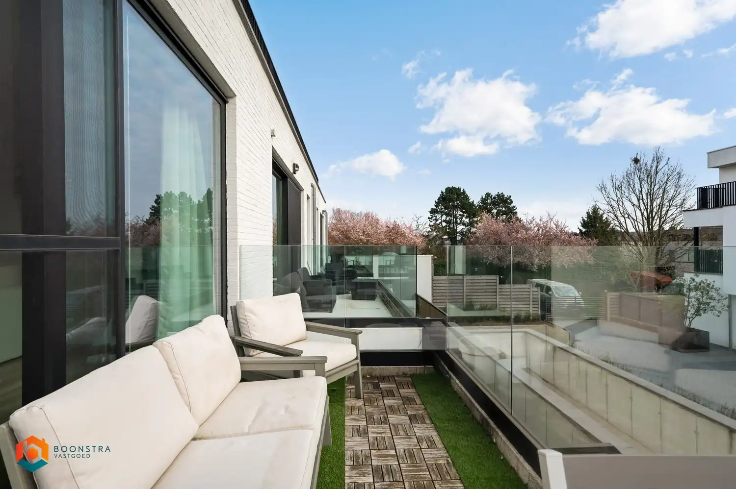 Prachtig  BEN app. met terras in centrum Beerzel foto 6