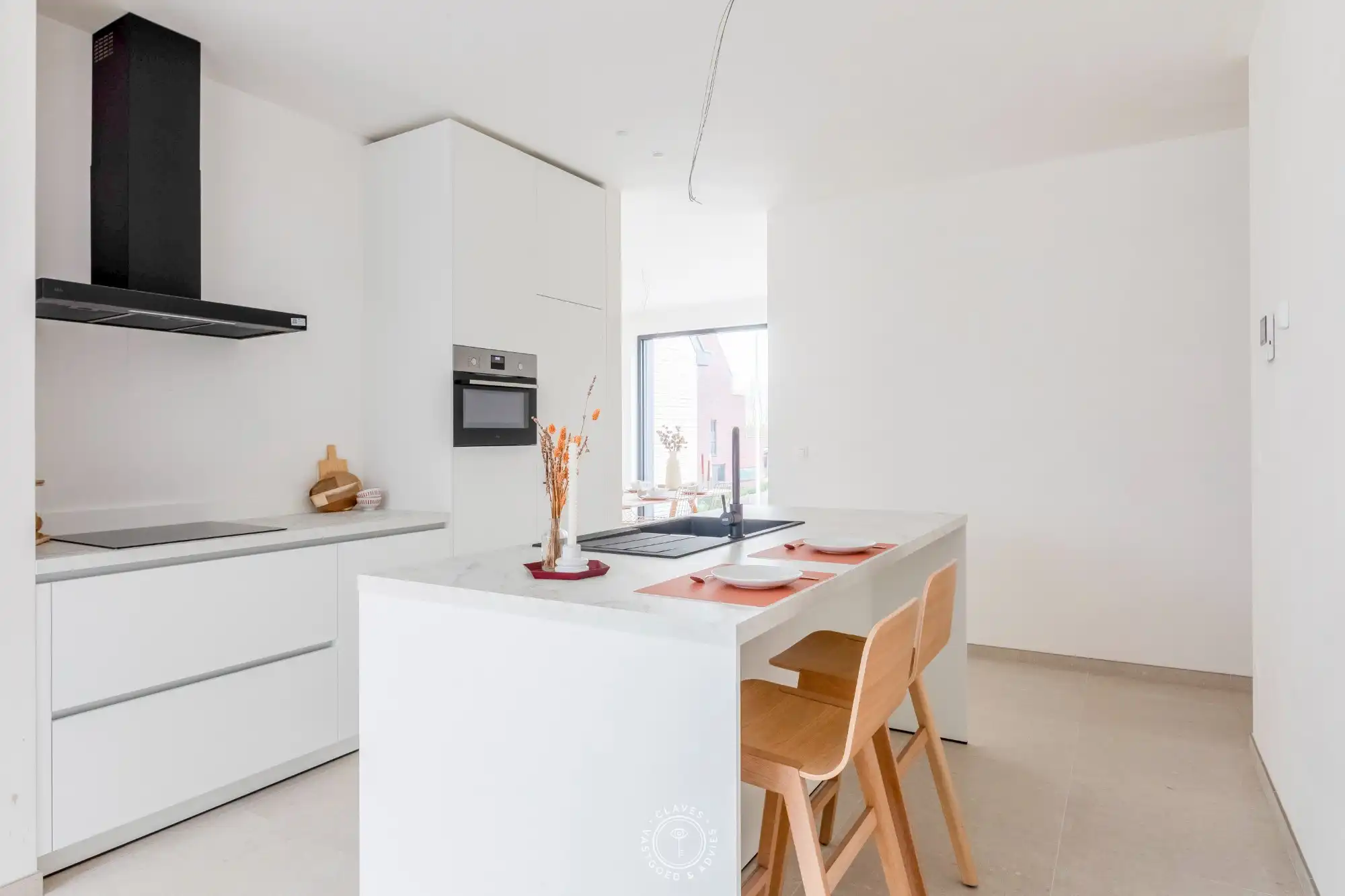 Prachtig nieuwbouwappartement met ruimte in overvloed foto 8