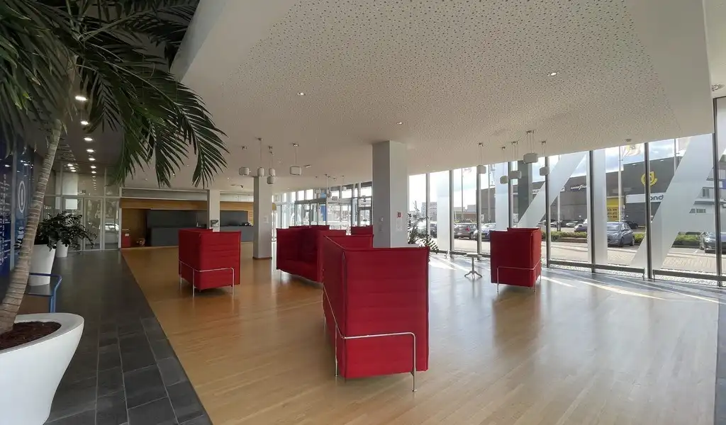 Atlantic House Antwerpen - kantoren te huur foto 14