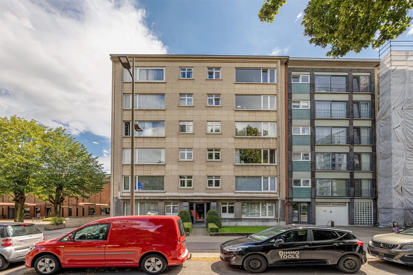 Dakappartement met 3 slaapkamers en autostaanplaats foto 2