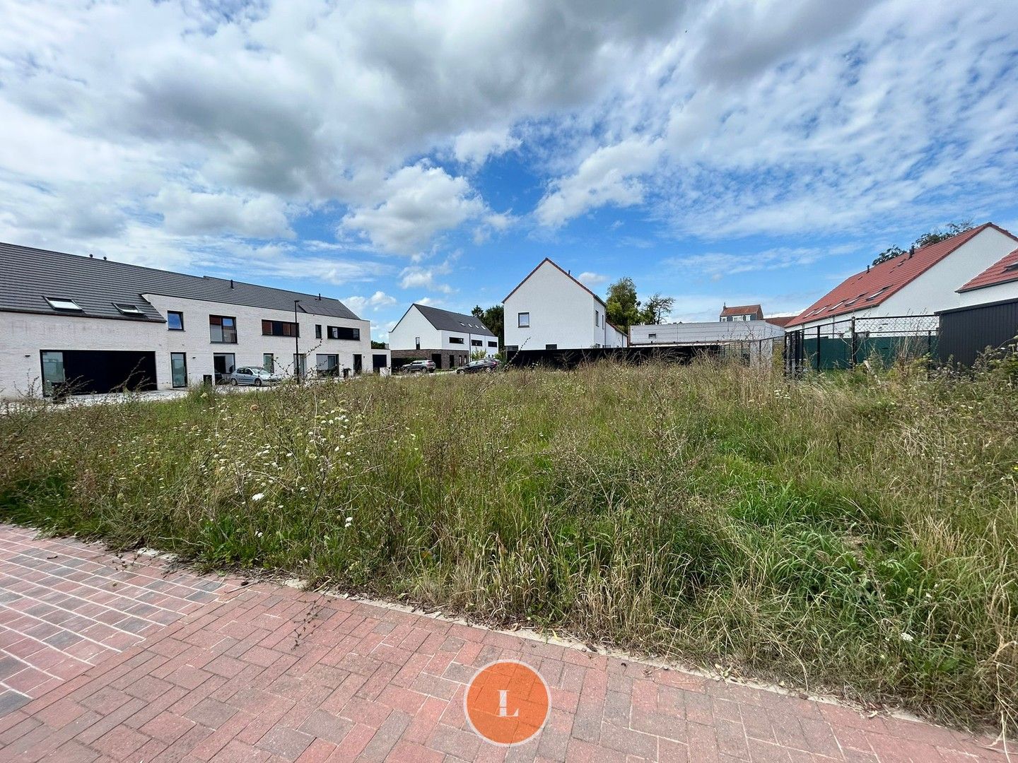 Projectgrond te koop centrum Menen foto {{pictureIndex}}