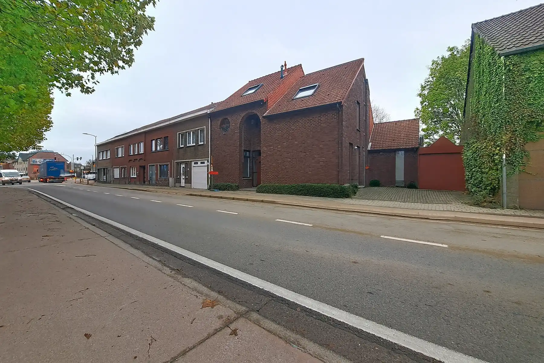 Commercieel te huur Mechelsesteenweg 475 - 1930 Zaventem Nossegem