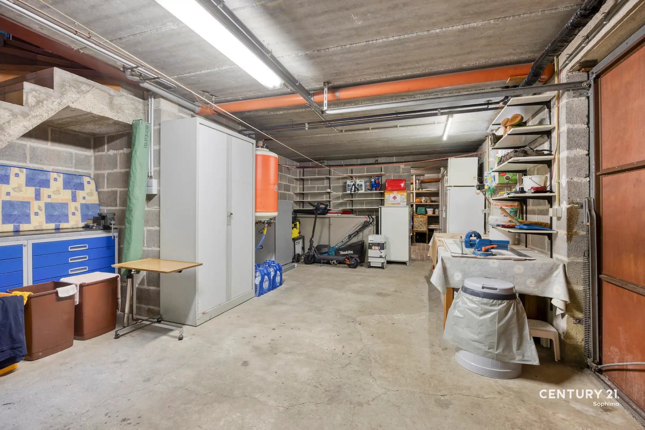 Ruime open bebouwing op 12 are in rustig Heikant – Rotselaar foto 19