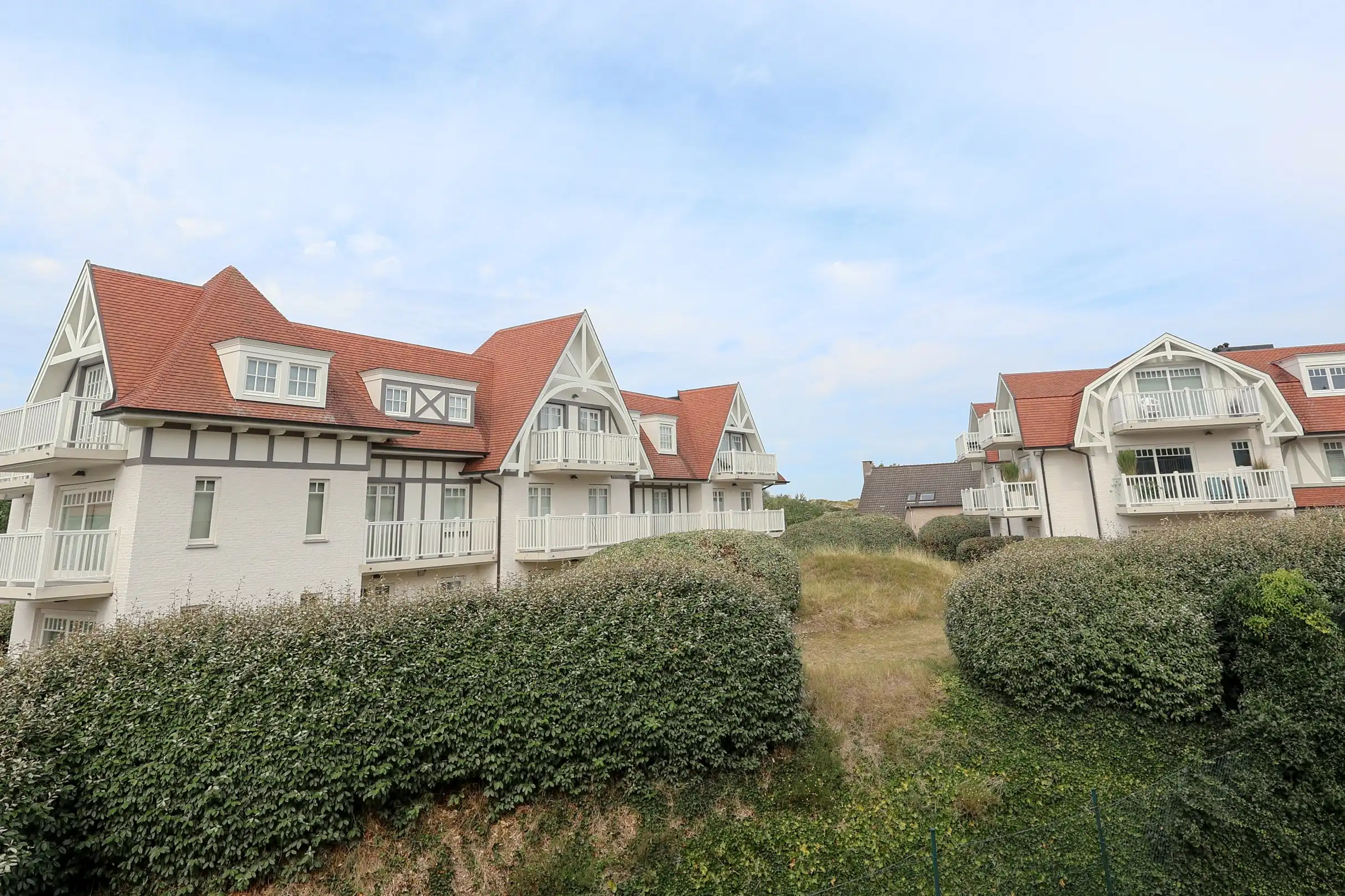 Gerenoveerd appartement met 2 slaapkamers én terras vlak bij het strand van Sint-André Oostduinkerke foto 10
