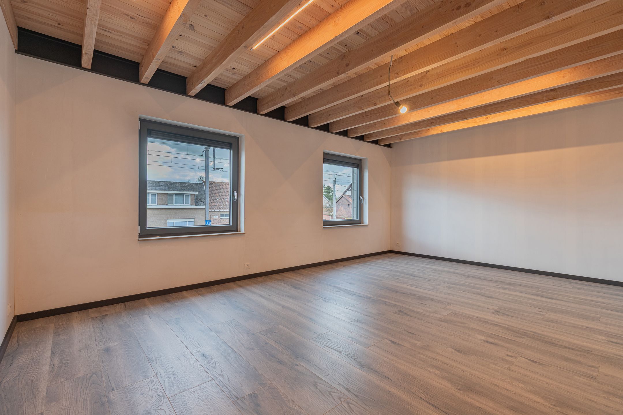 LEDE - Grote nieuwbouwwoning met tuin, terras en garage foto 19