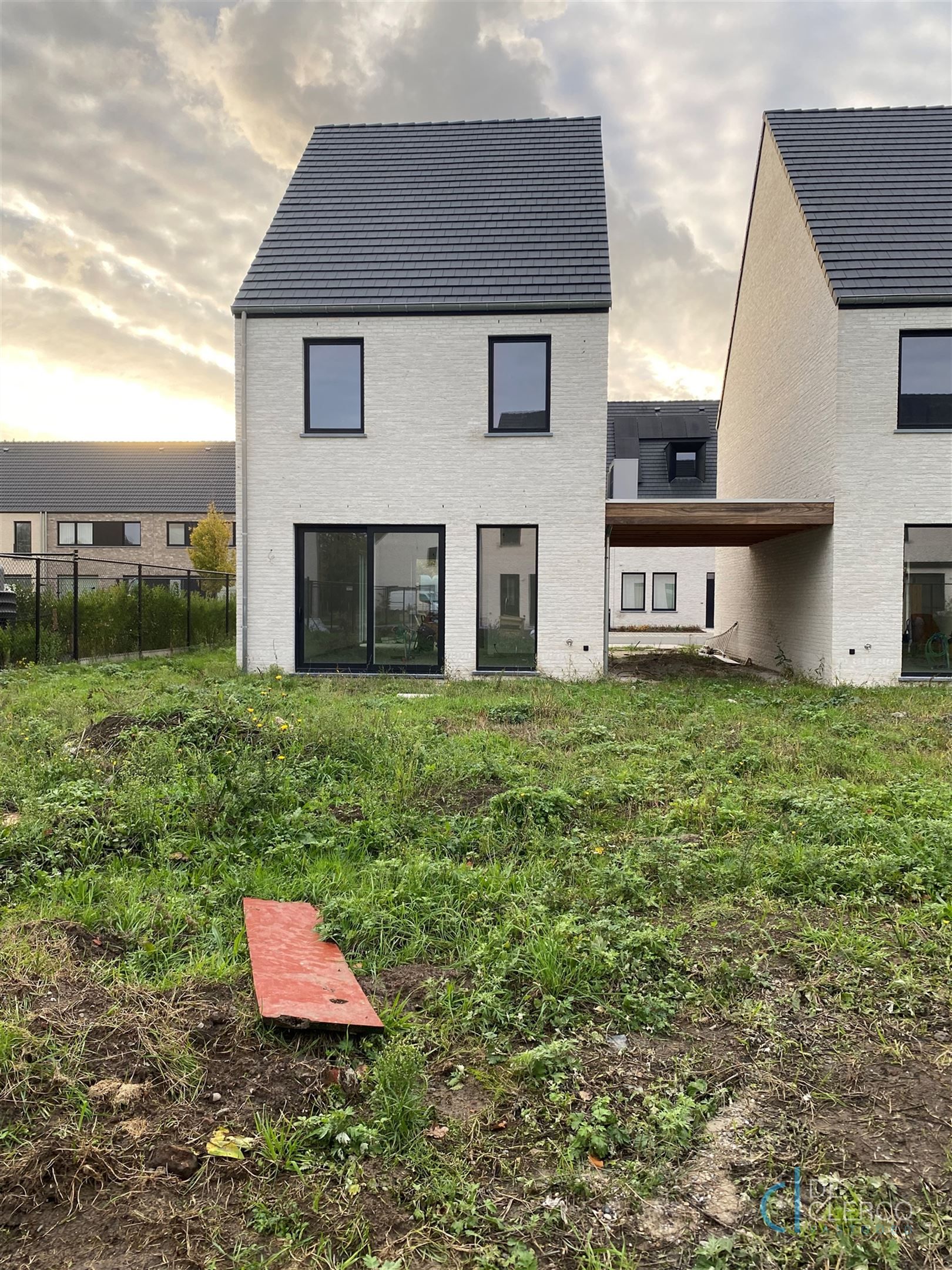 Nieuwbouwwoning te huur in mooie verkaveling te Oostakker!  foto 21