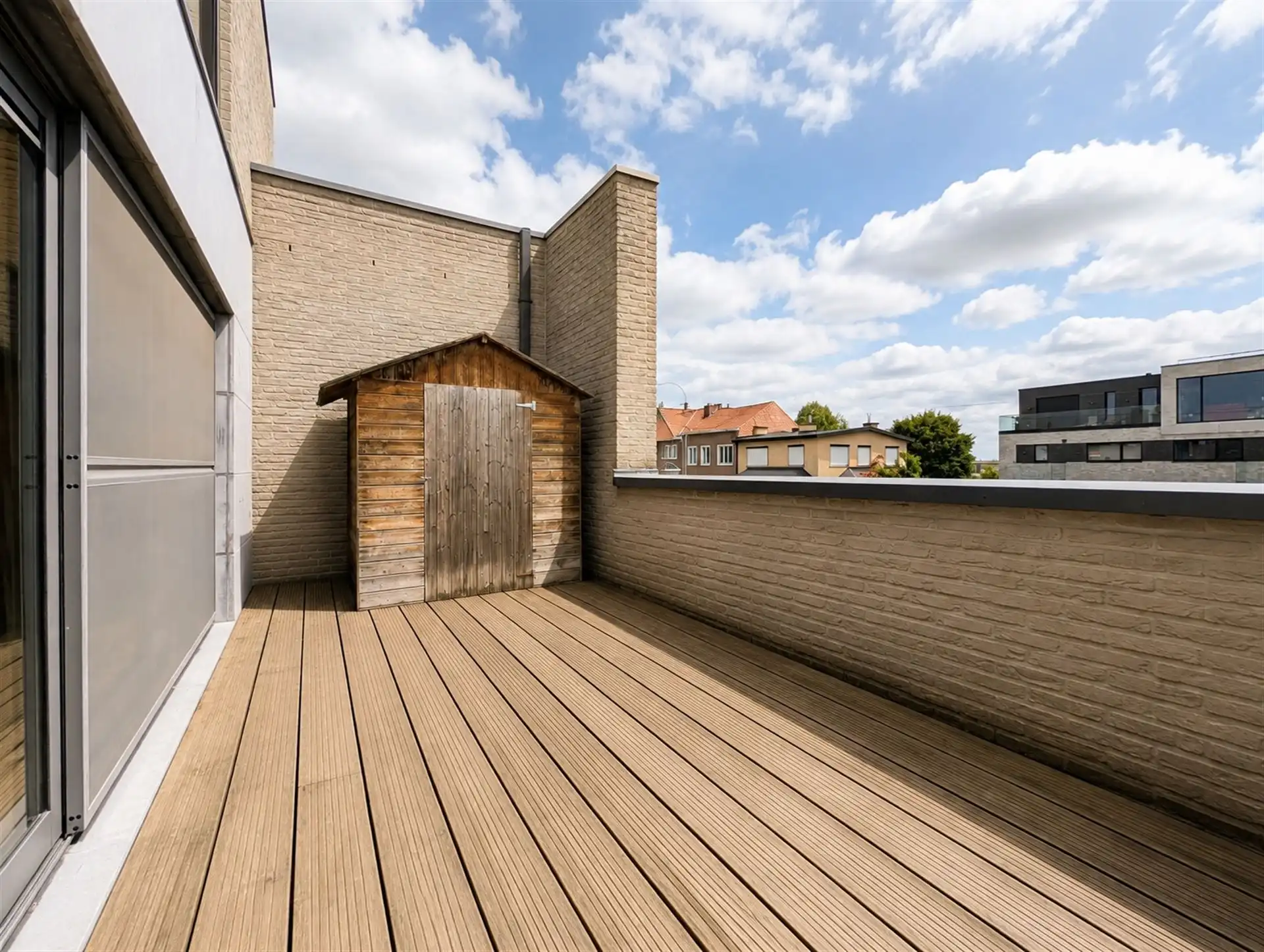 Ruim duplexappartement van 121 m² met 2 terrassen in Riemst foto 9