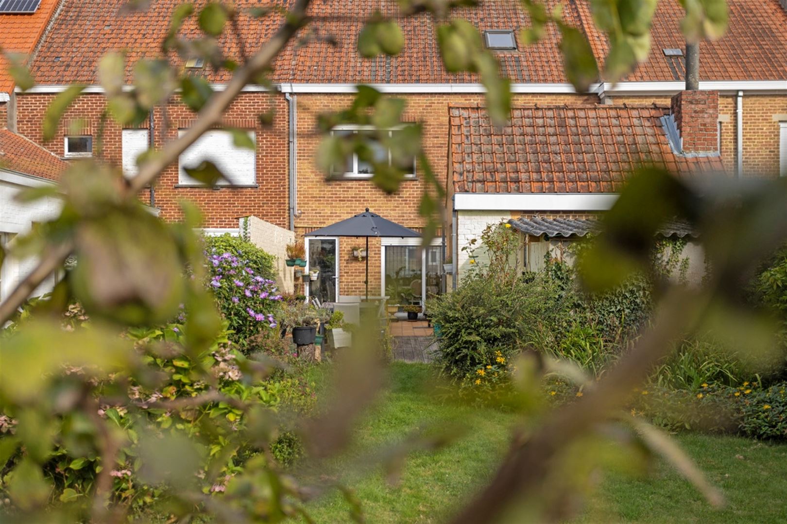 Woning met 3 slpk dichtbij het centrum foto 36