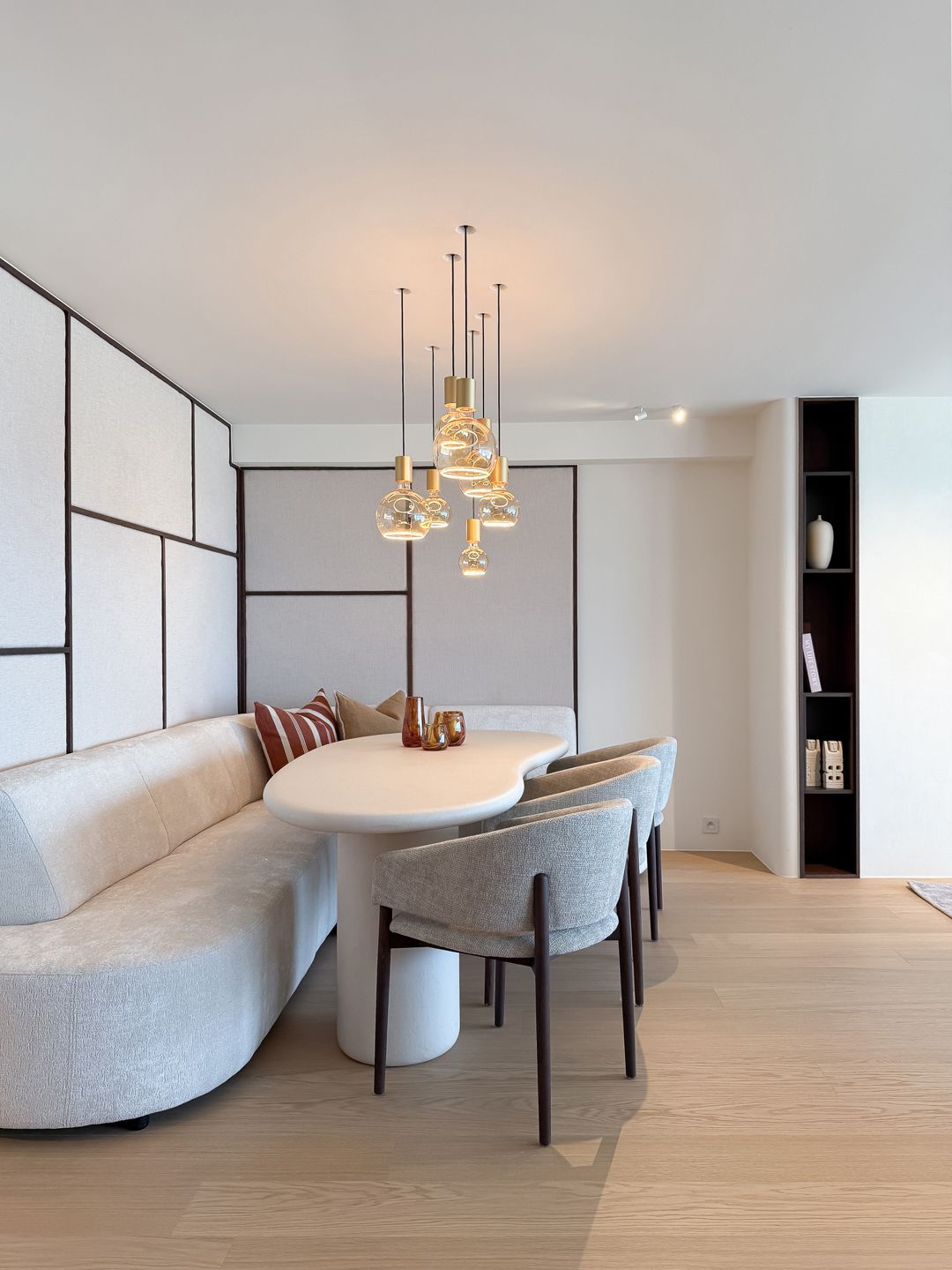 Stijlvol gerenoveerd appartement met zeezicht- ZEEDIJK ZOUTE foto 16