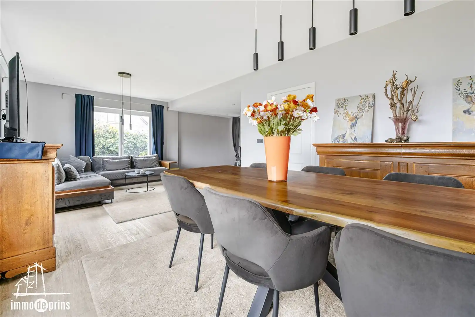 Open bebouwing woning foto 6