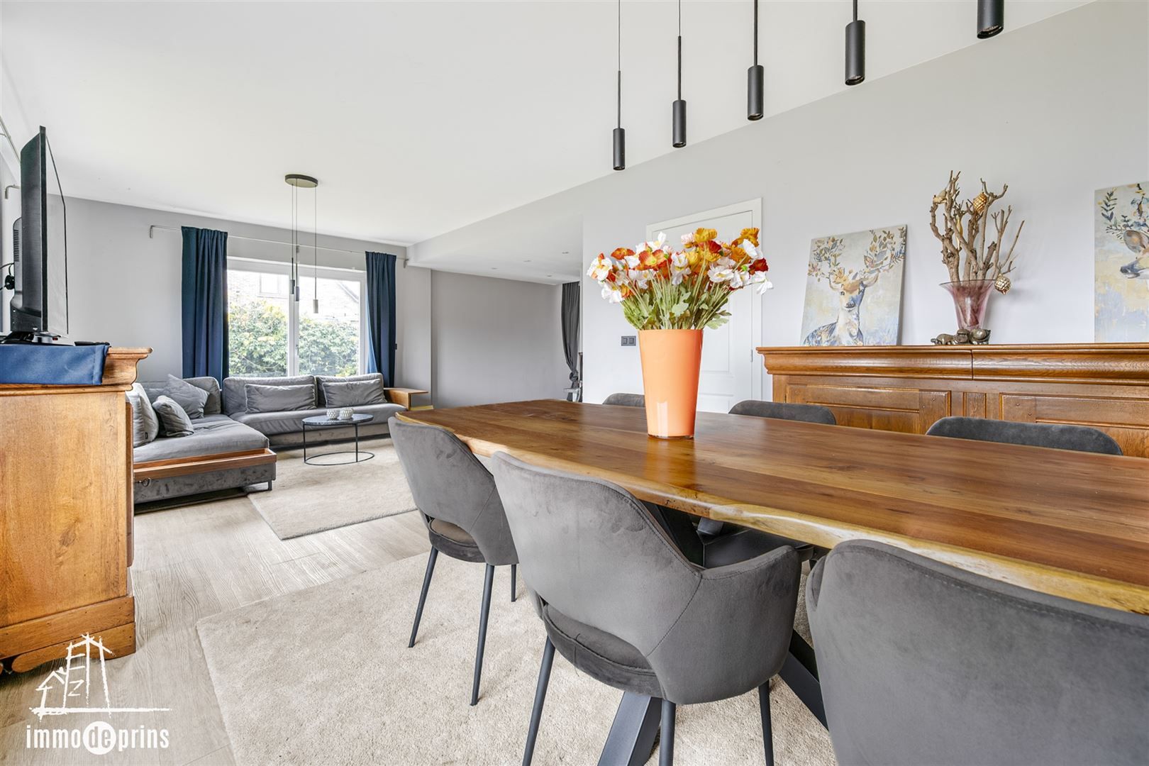 Open bebouwing woning foto 6