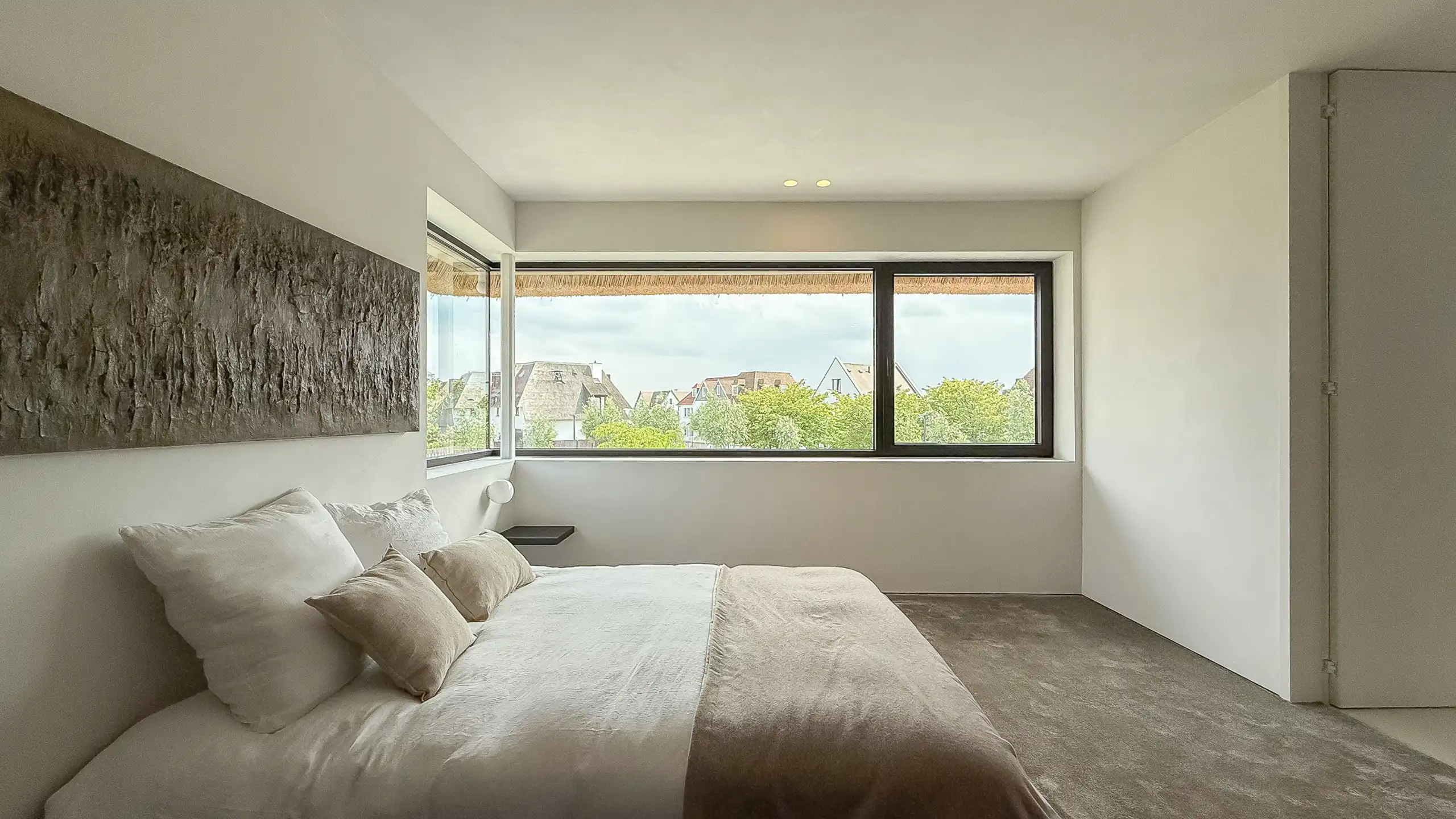 Nieuwbouwvilla met zonovergoten tuin en zwembad - Duinenwater Knokke... foto 21