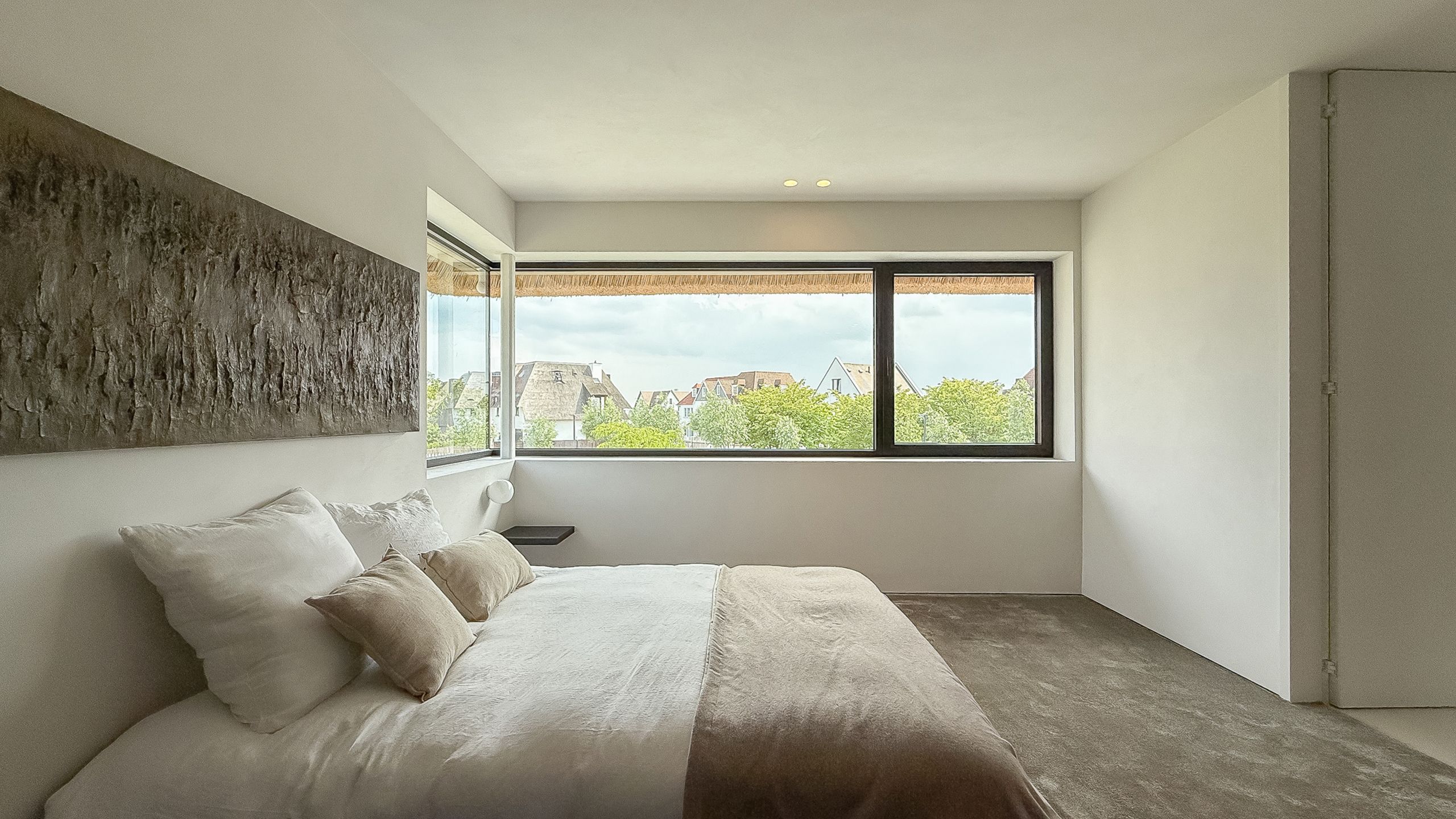 Nieuwbouwvilla met zonovergoten tuin en zwembad - Duinenwater Knokke... foto 21