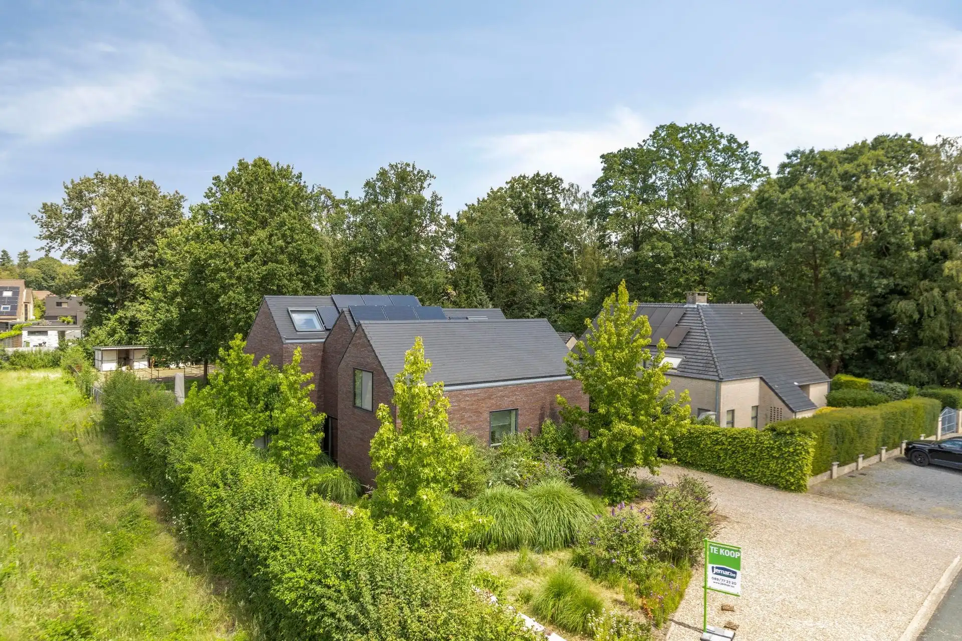 Exclusief wonen waar architectuur, ruimte en levenslang comfort samenkomen. foto 4