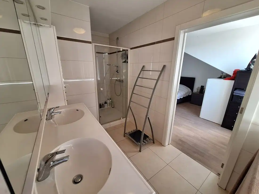 Penthouse aan de Beringse stadsrand foto 17