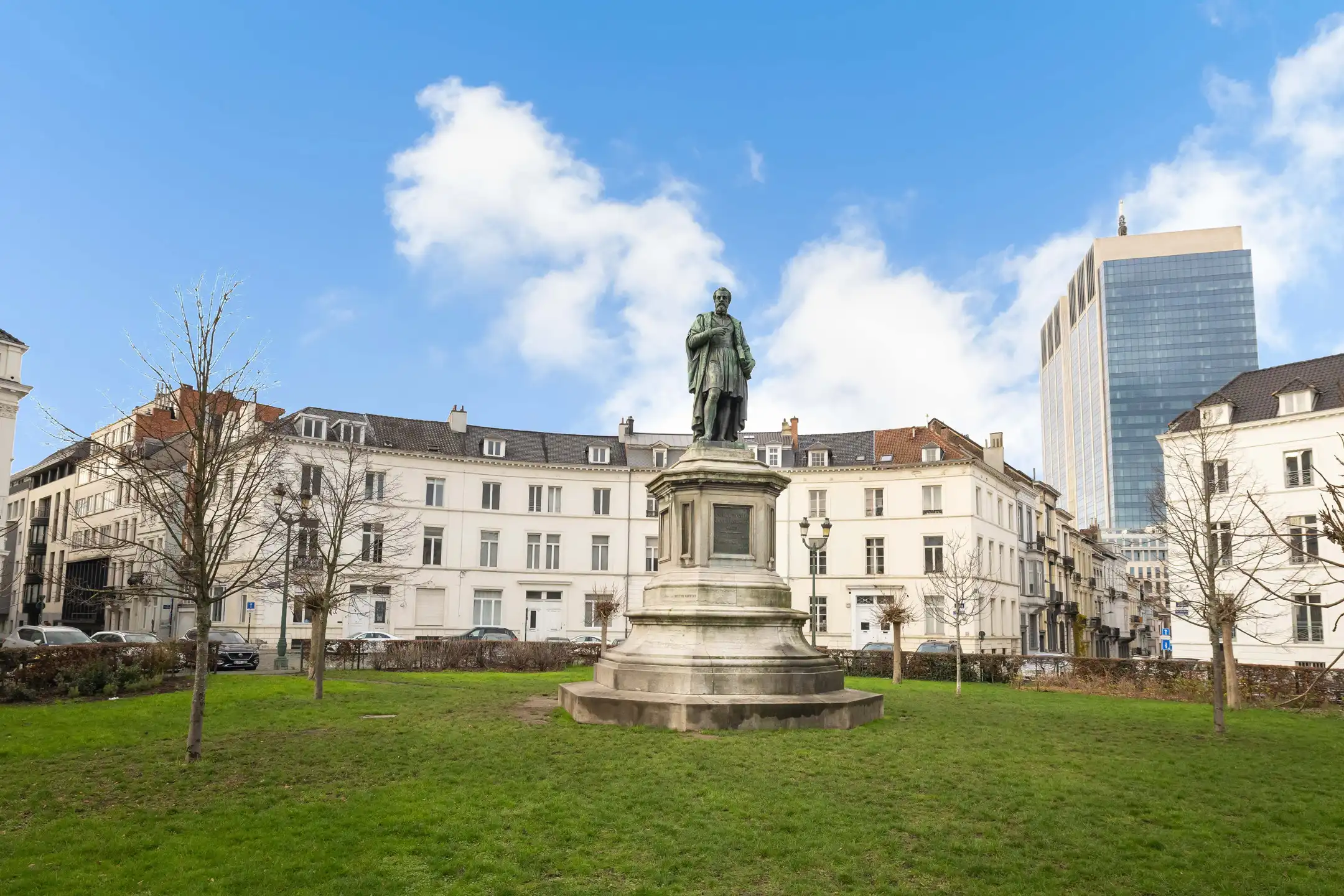 Een woning die Brussel vertelt sinds 1890 foto 31
