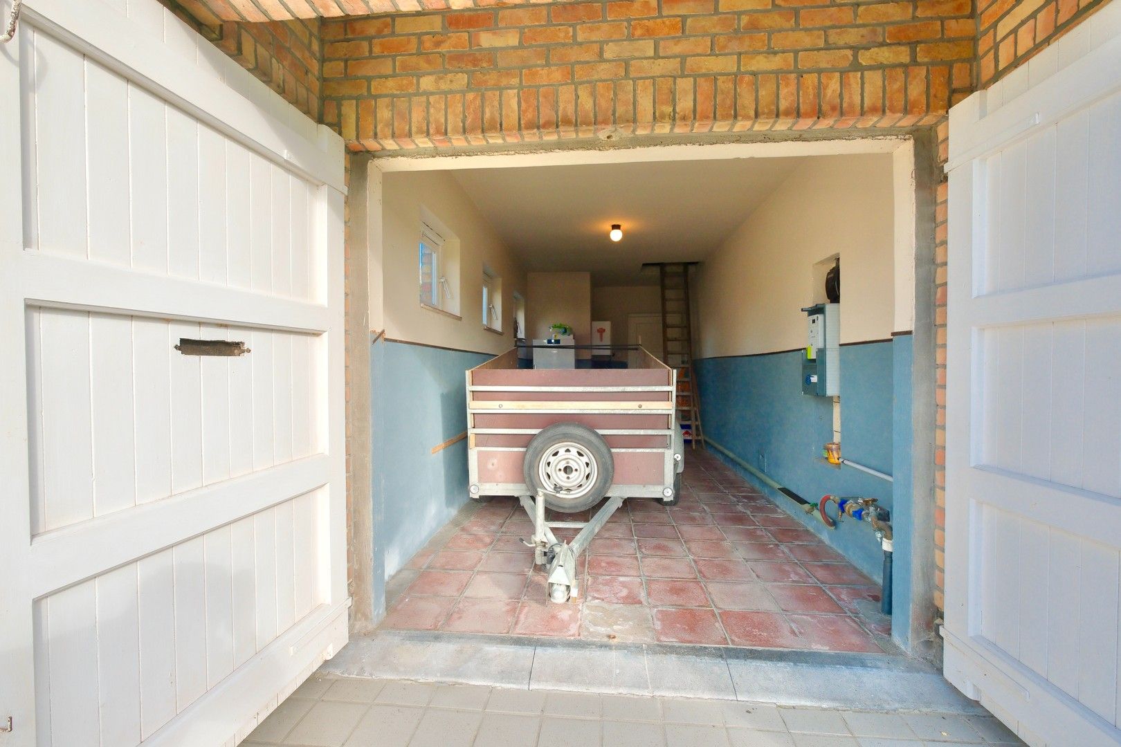 Woning met 3 à 4 SLPK's en garage op perceel van 1.438 m²! foto 21