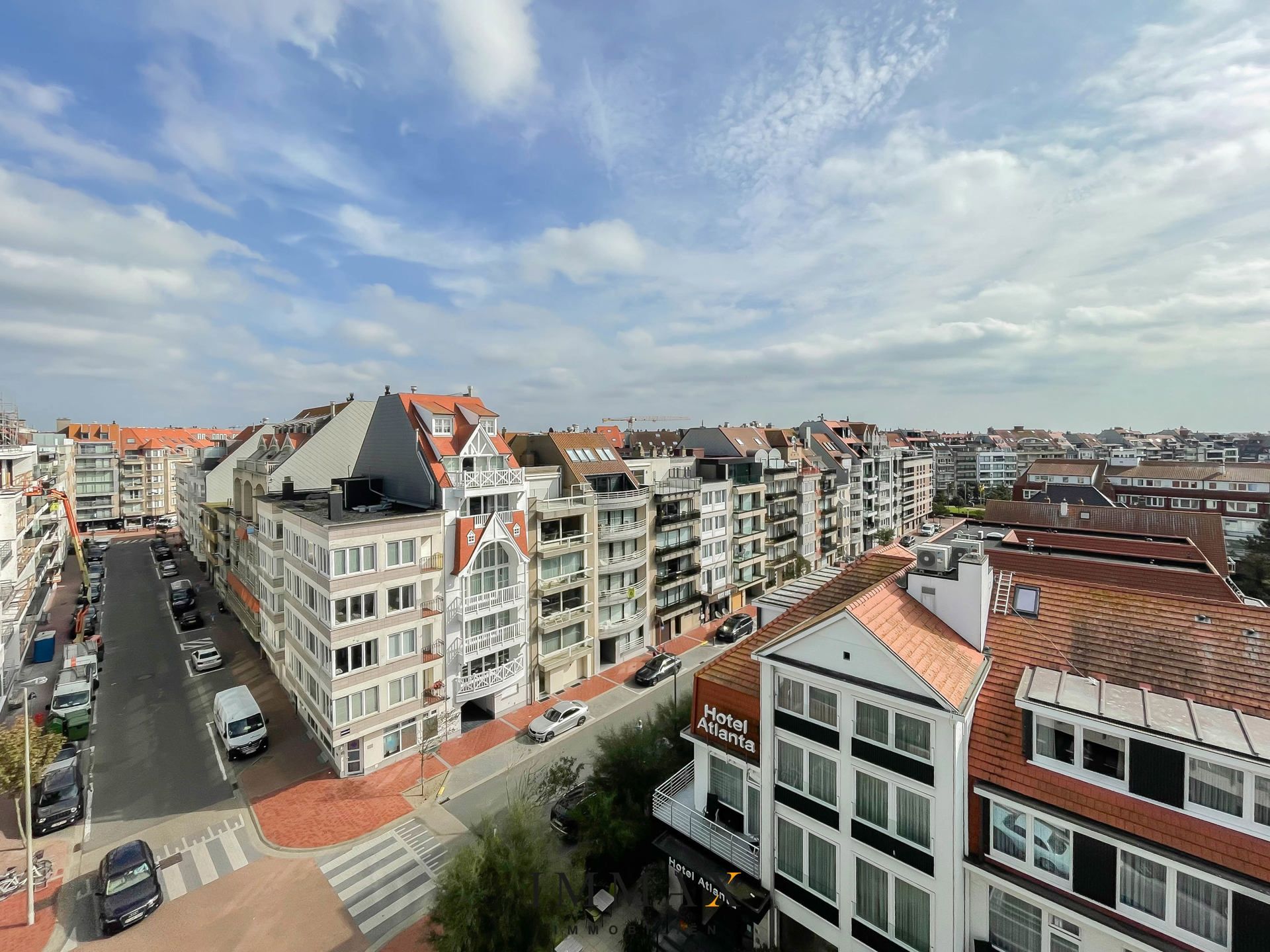 Prachtig penthouse met vergezichten, gunstig gelegen in de nabijheid van de Zeedijk | Knokke foto 8