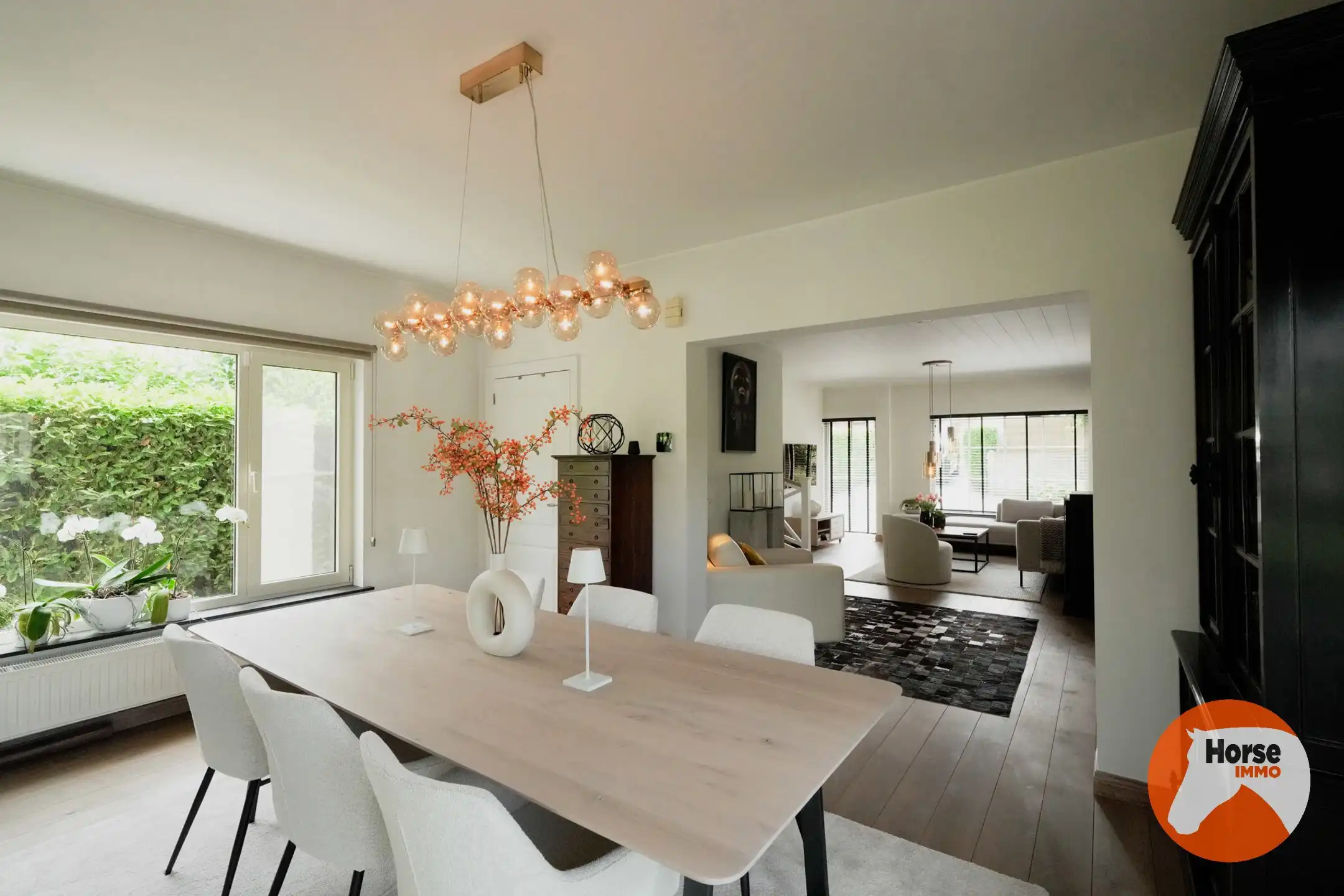 ASSENEDE - Instapklare, landelijke woning met uniek uitzicht foto 9