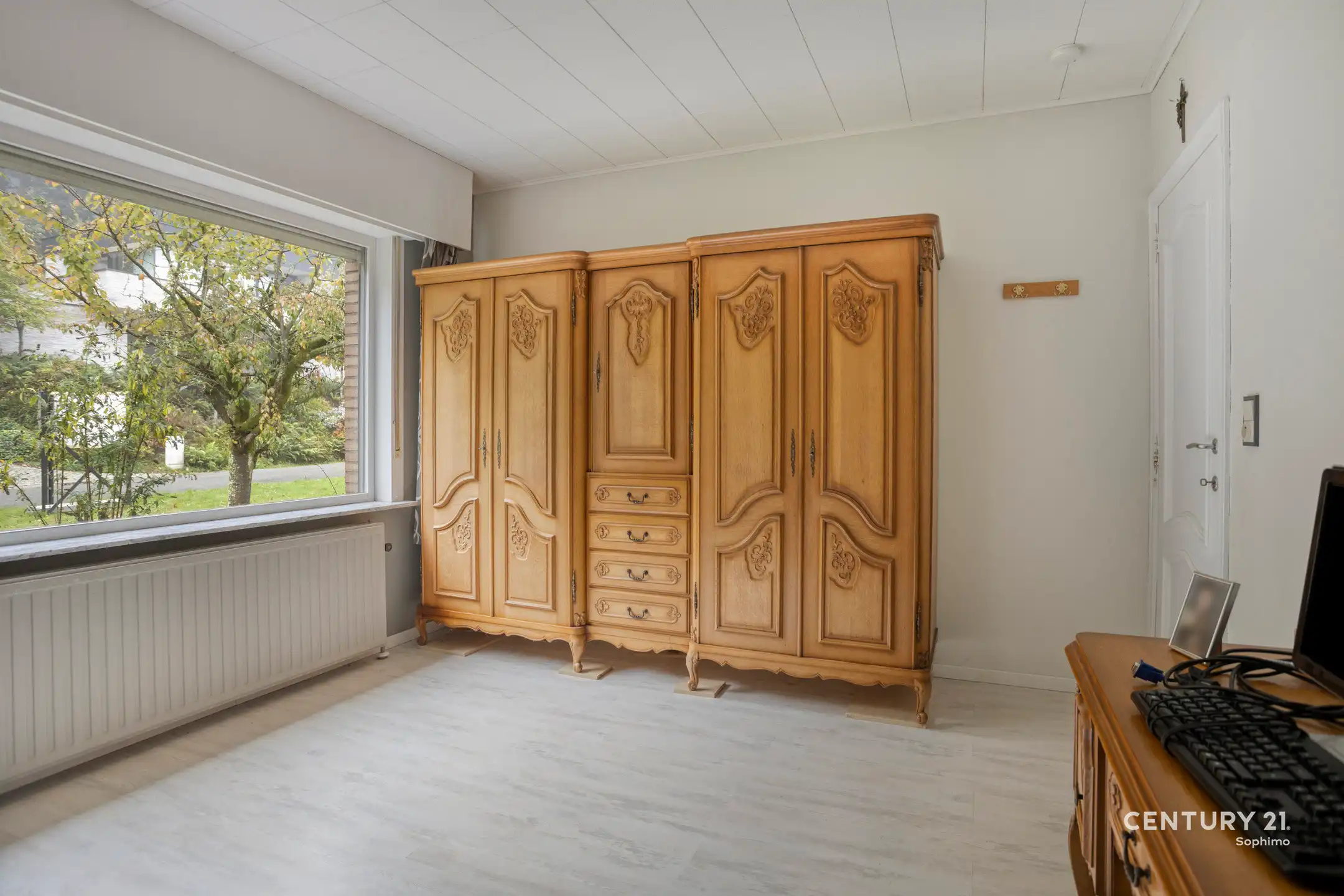Vrijstaande woning in doodlopende straat foto 21