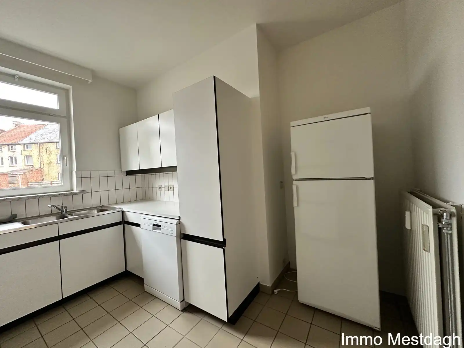 Royaal appartement met garagebox en zicht op de Schaffense Poort. foto 9