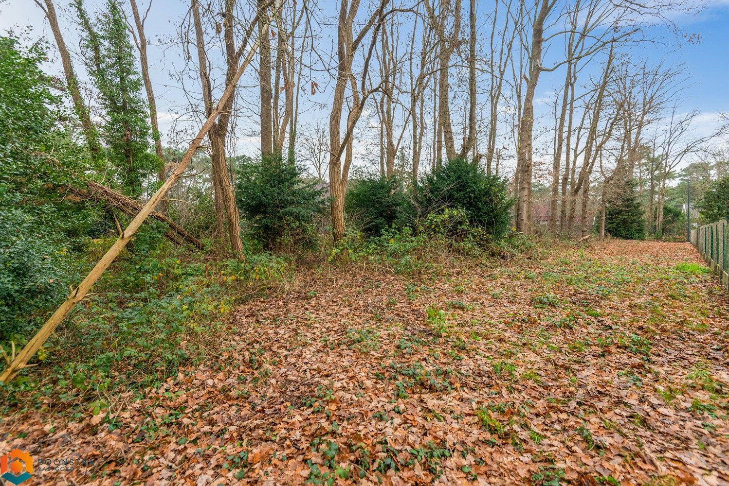 Bouwgrond voor open bebouwing op 895m² in groene omgeving te Keerbergen foto 6