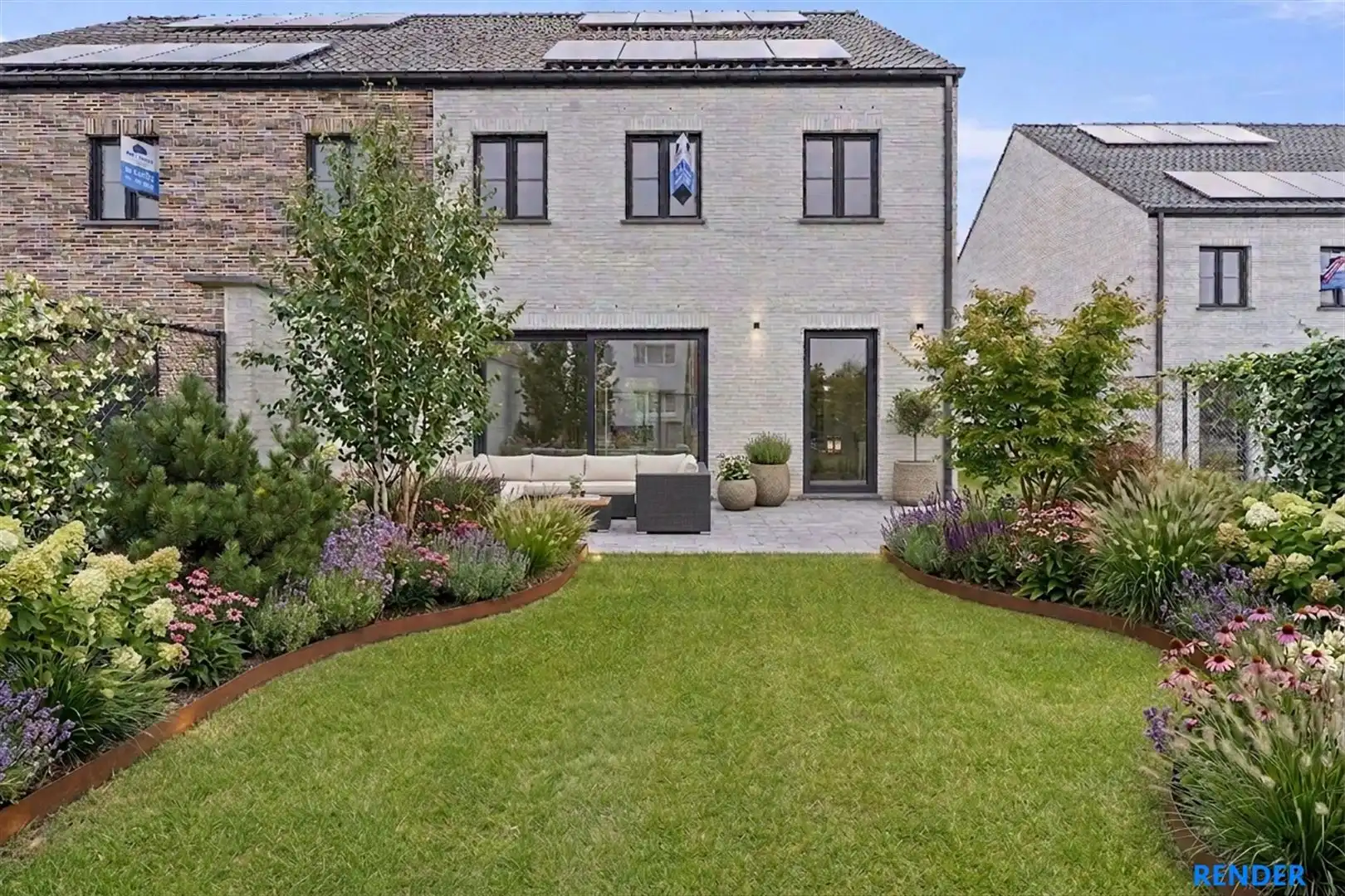 TE KOOP: Moderne nieuwbouwwoning met 3 slaapkamers in Geetbets! foto 25