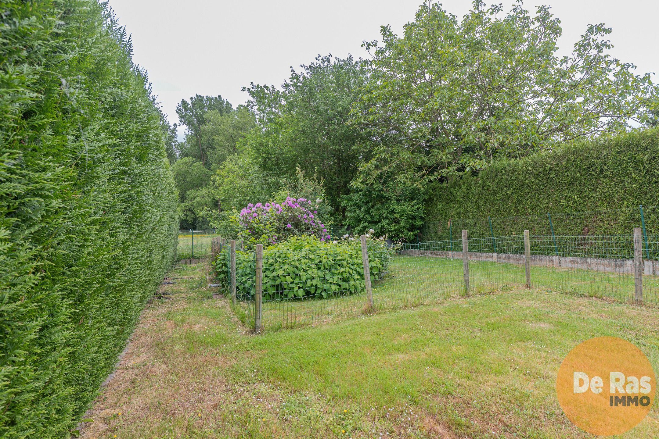 HAALTERT - SOLIDE WONING MET 3 KAMERS EN 2 GARAGES foto 23